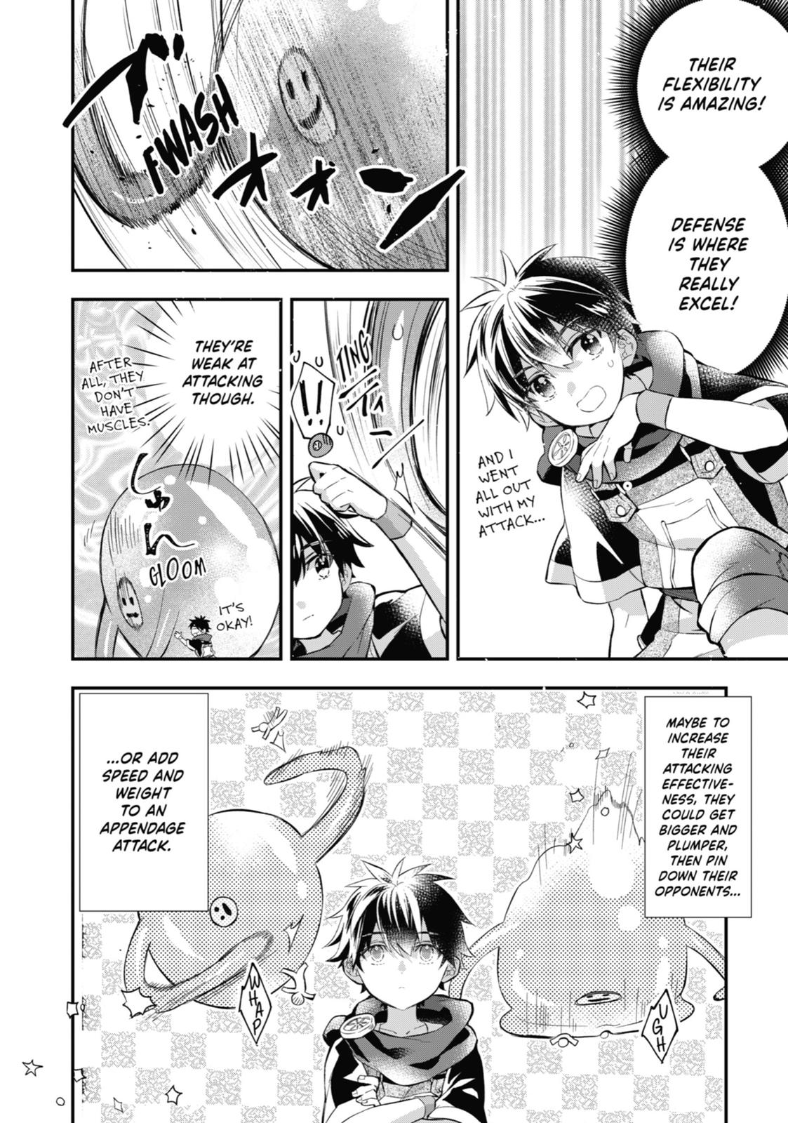 Read By the Grace of the Gods Manga Online