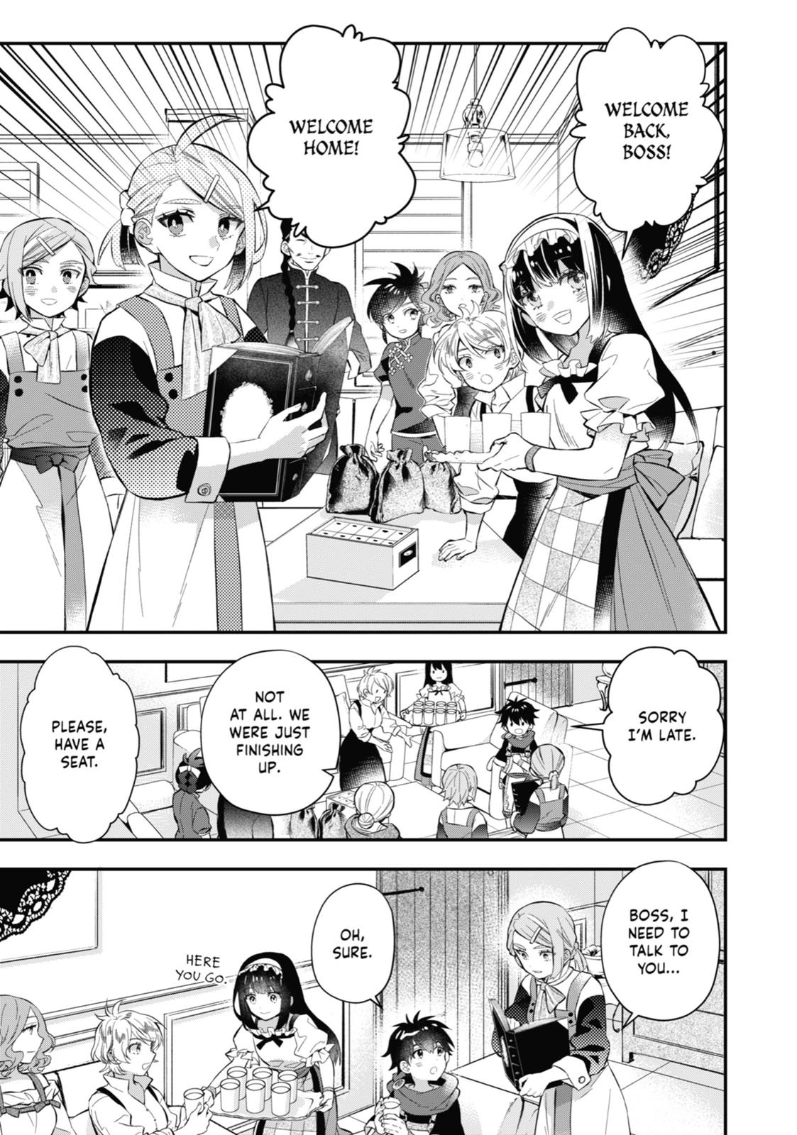 Read By the Grace of the Gods Manga Online