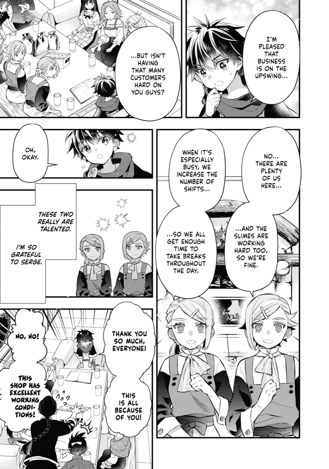 Read By the Grace of the Gods Manga Online