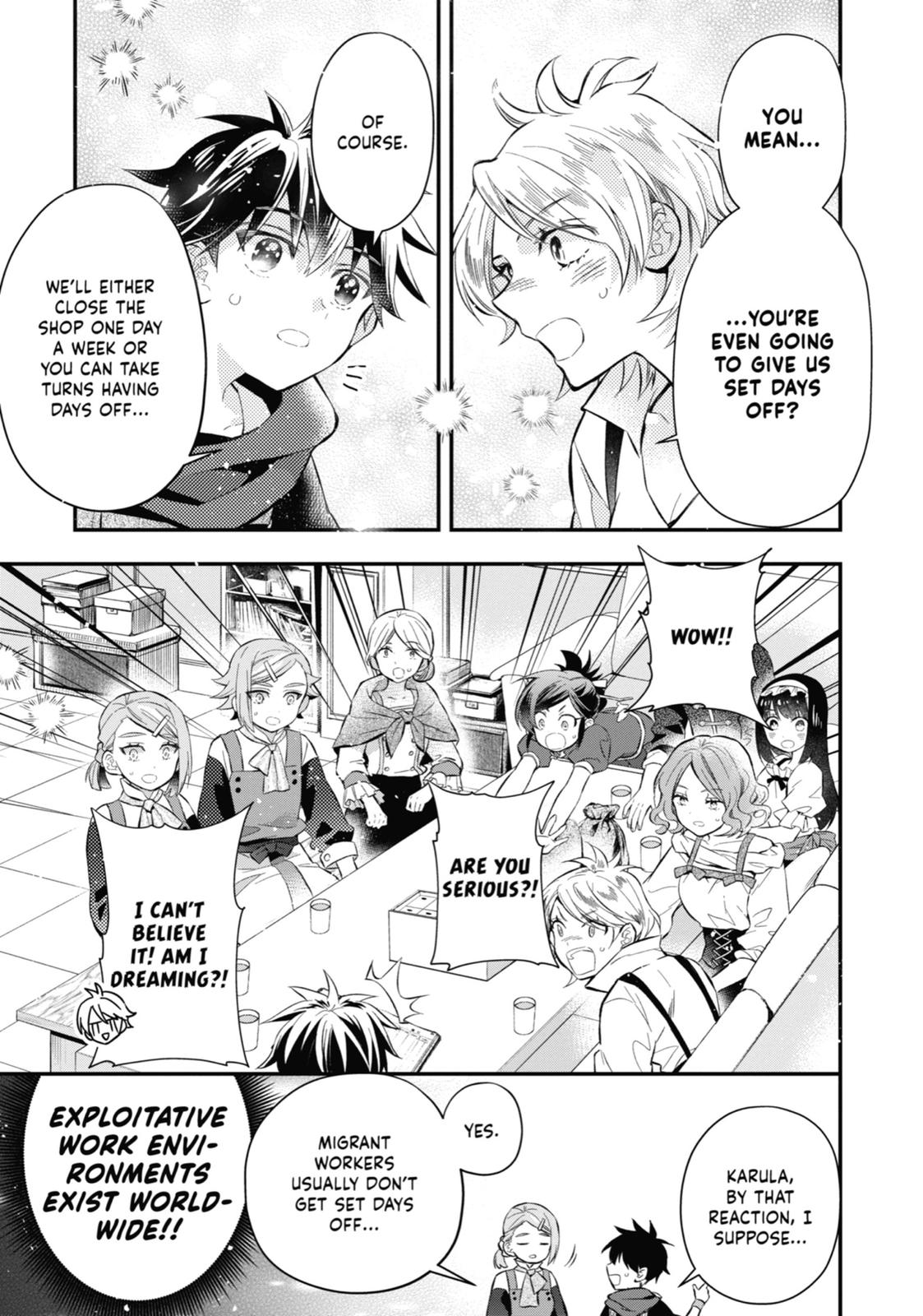 Read By the Grace of the Gods Manga Online