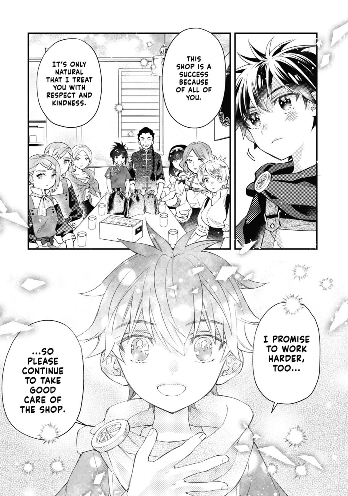 Read By the Grace of the Gods Manga Online
