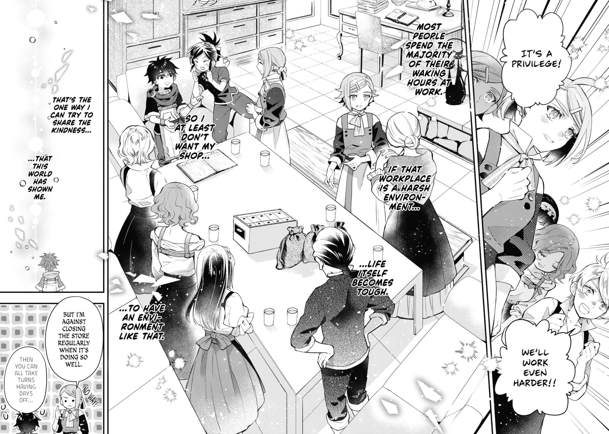 Read By the Grace of the Gods Manga Online