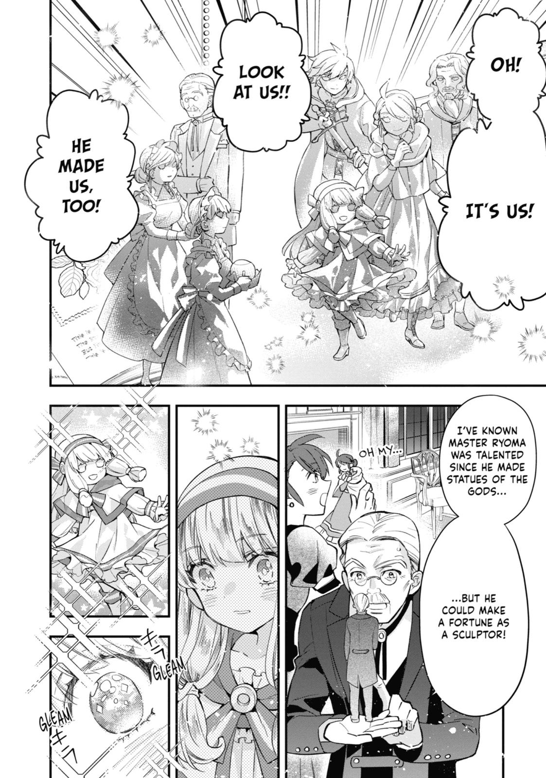 Read By the Grace of the Gods Manga Online