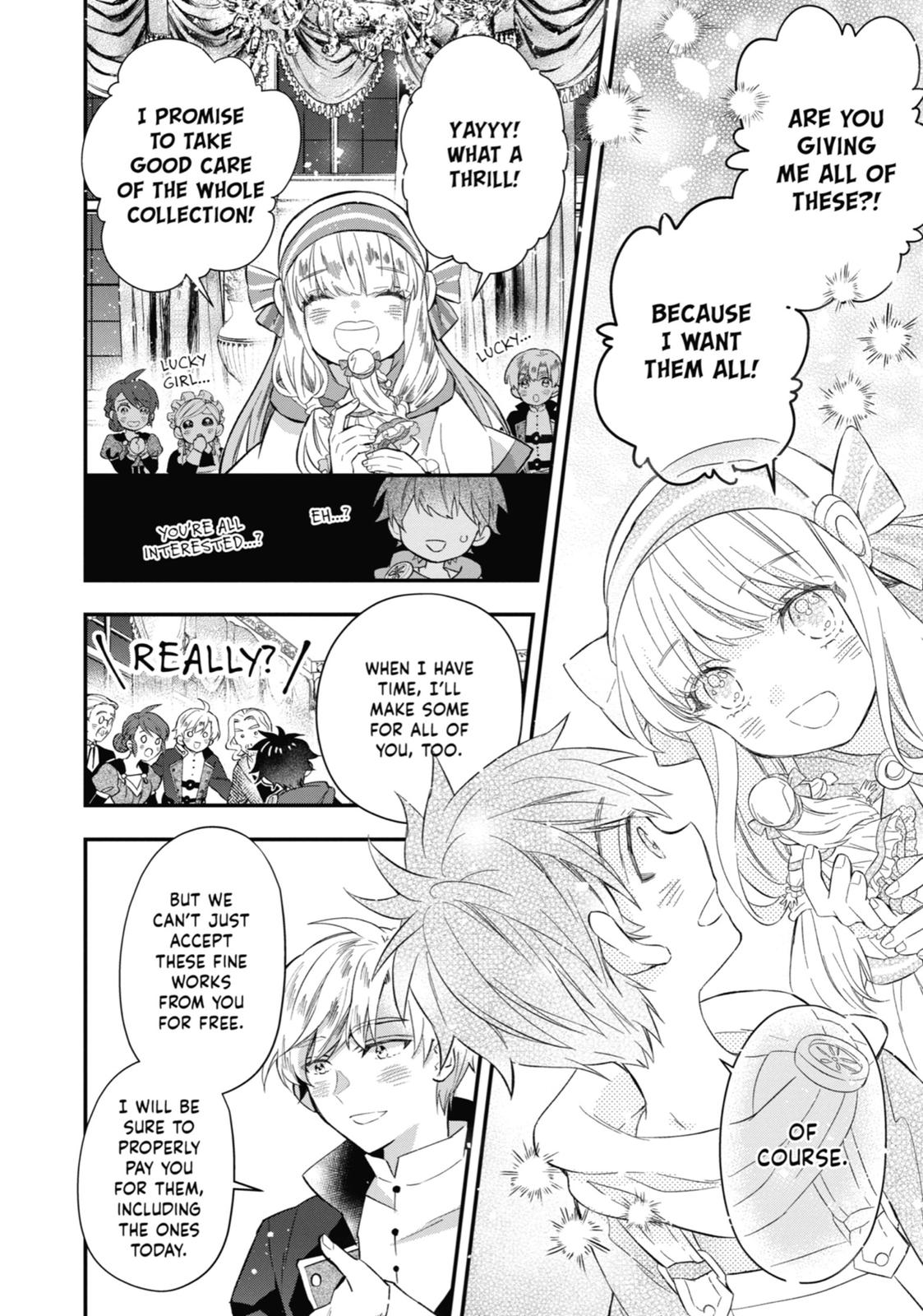 Read By the Grace of the Gods Manga Online