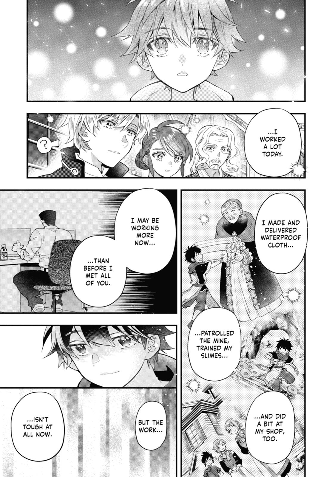Read By the Grace of the Gods Manga Online