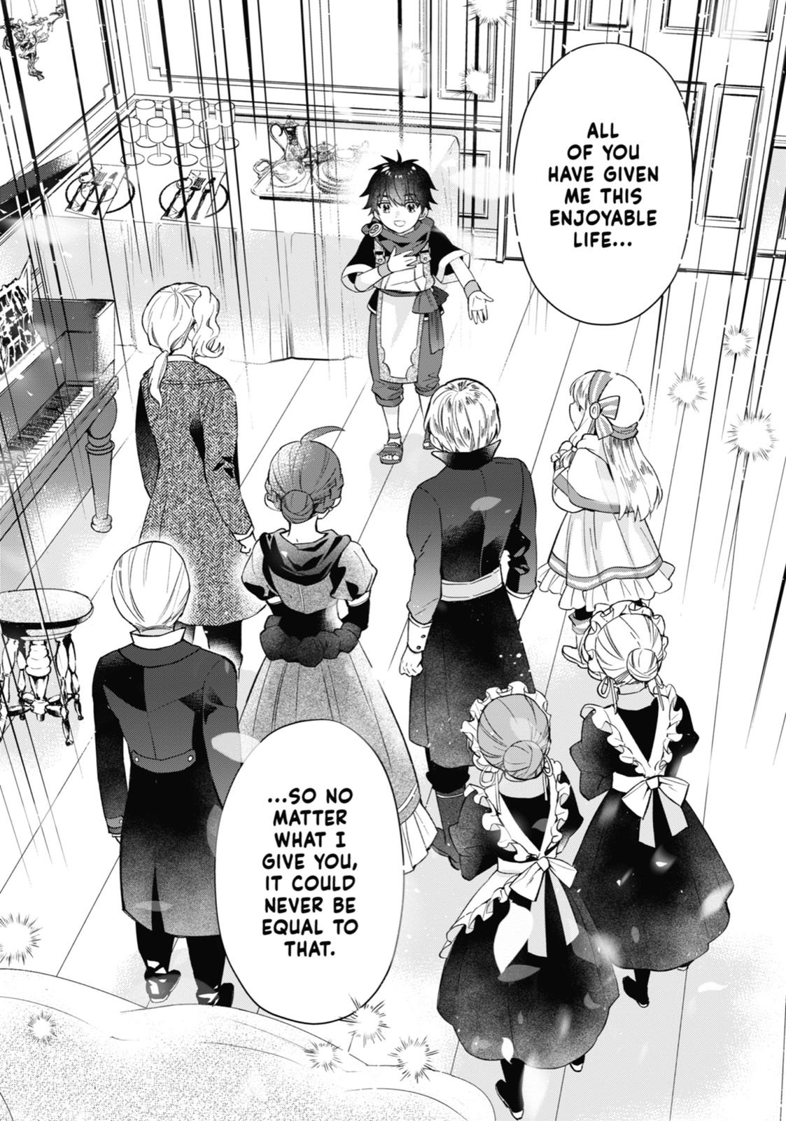 Read By the Grace of the Gods Manga Online
