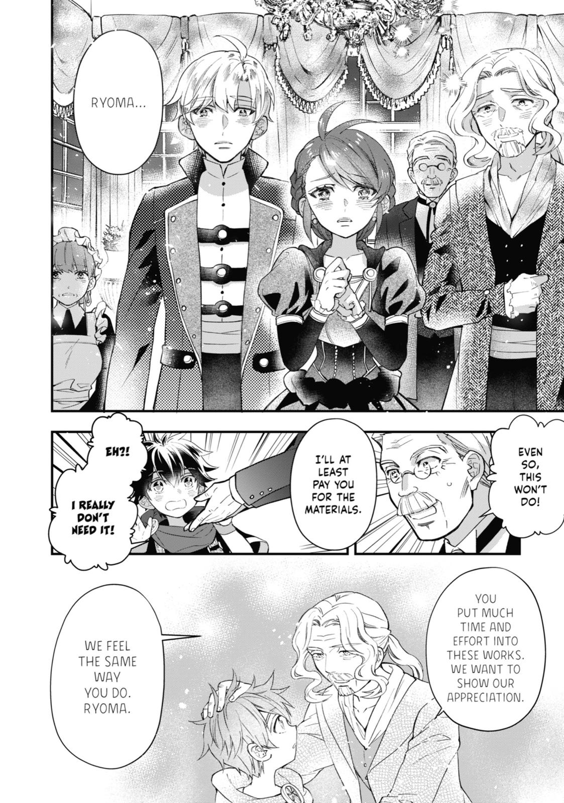 Read By the Grace of the Gods Manga Online