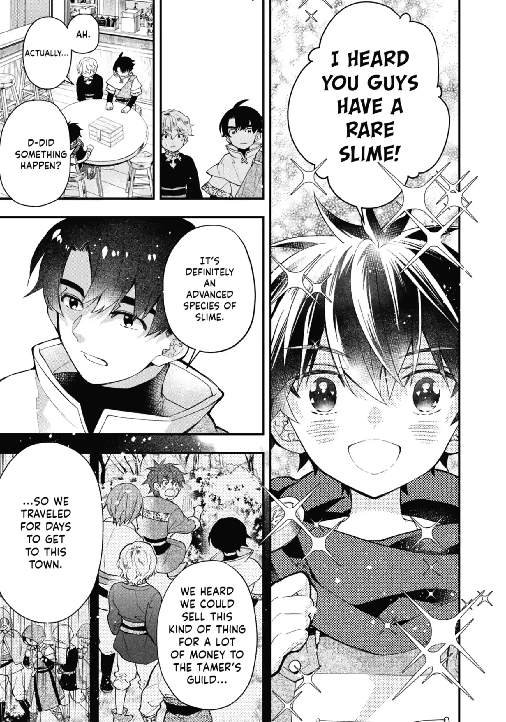 Read By the Grace of the Gods Manga Online