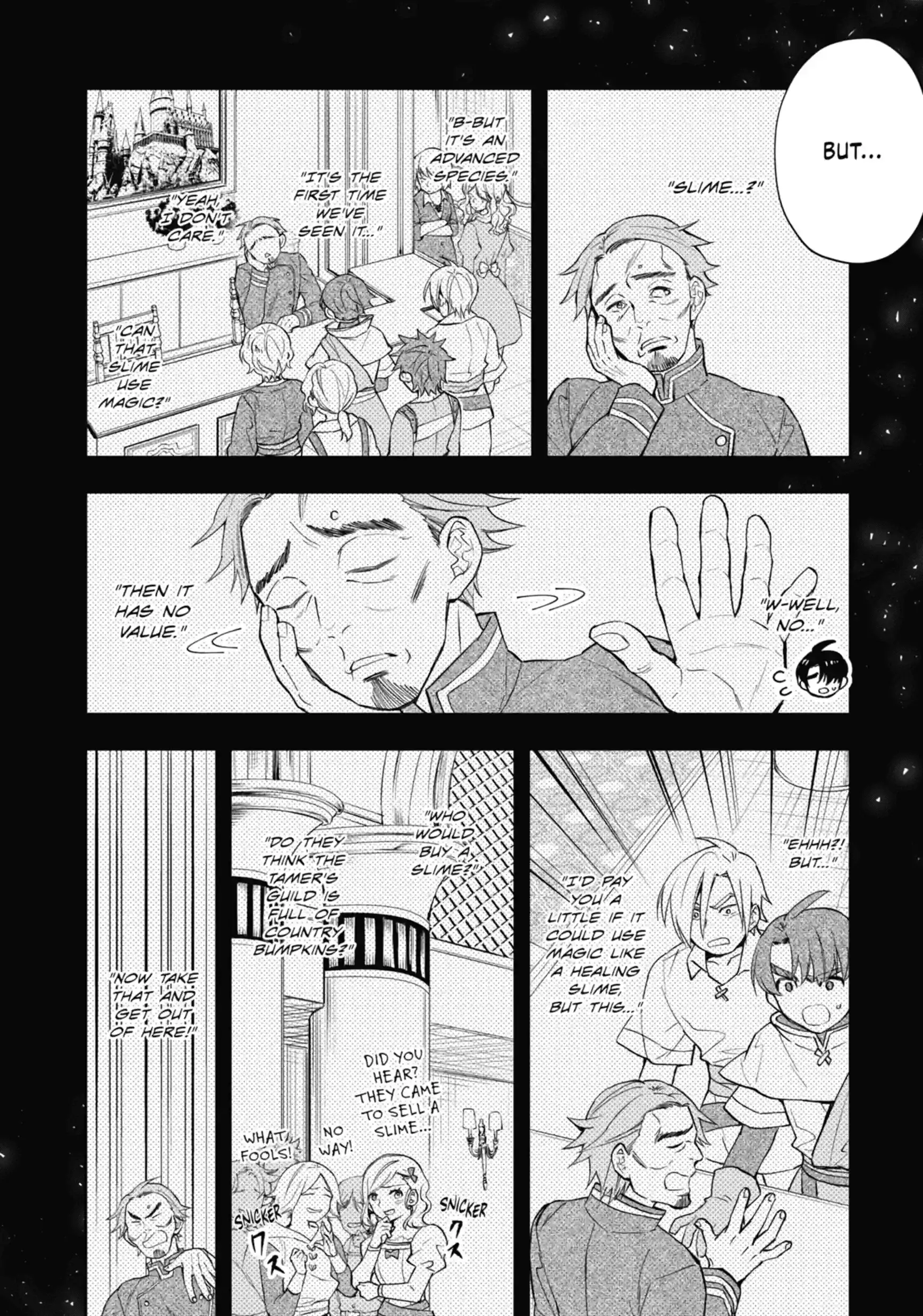 Read By the Grace of the Gods Manga Online