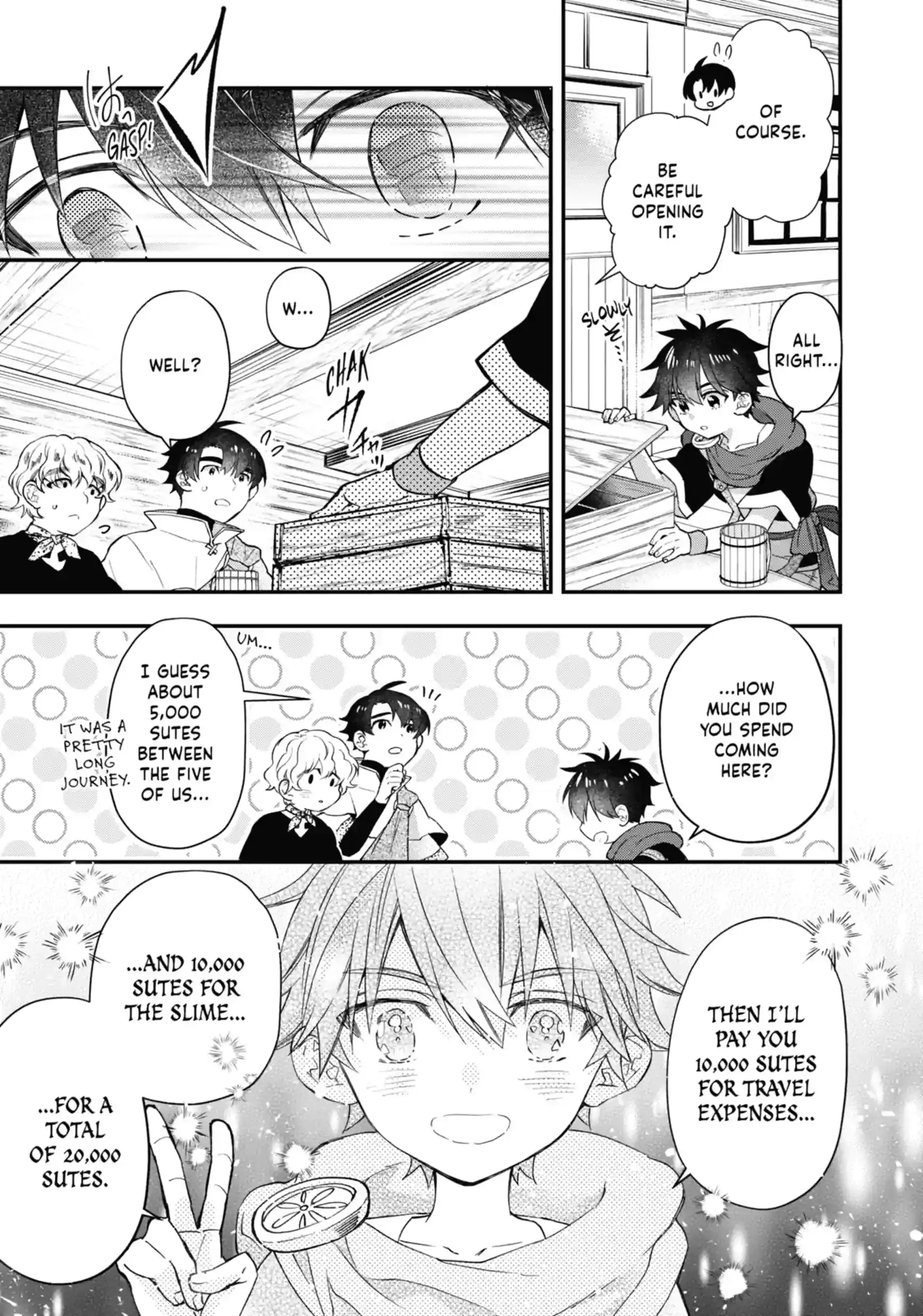 Read By the Grace of the Gods Manga Online