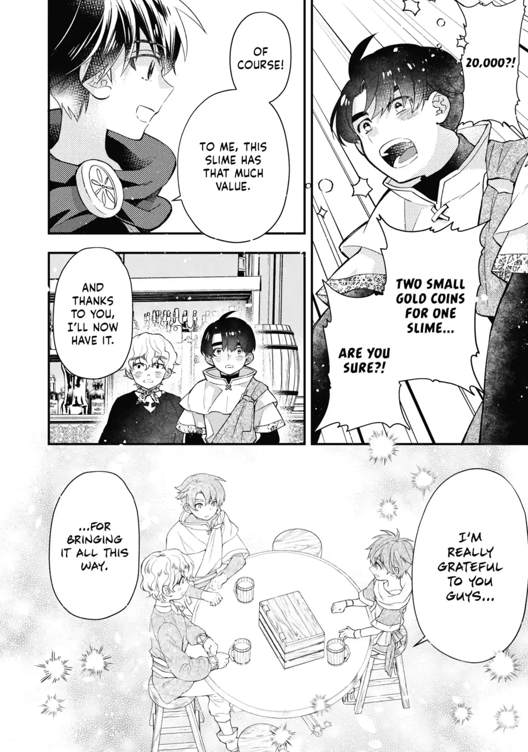 Read By the Grace of the Gods Manga Online