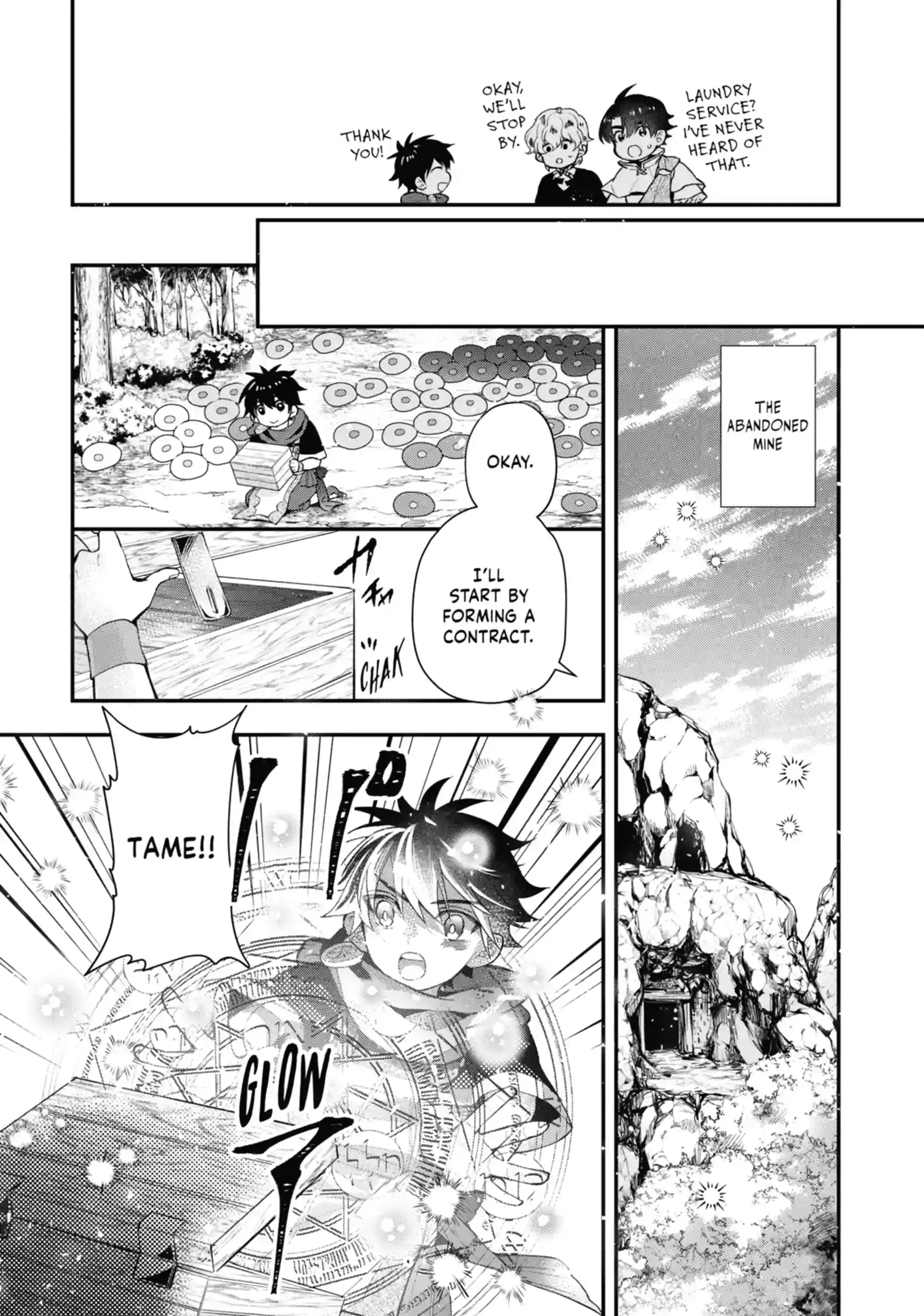 Read By the Grace of the Gods Manga Online