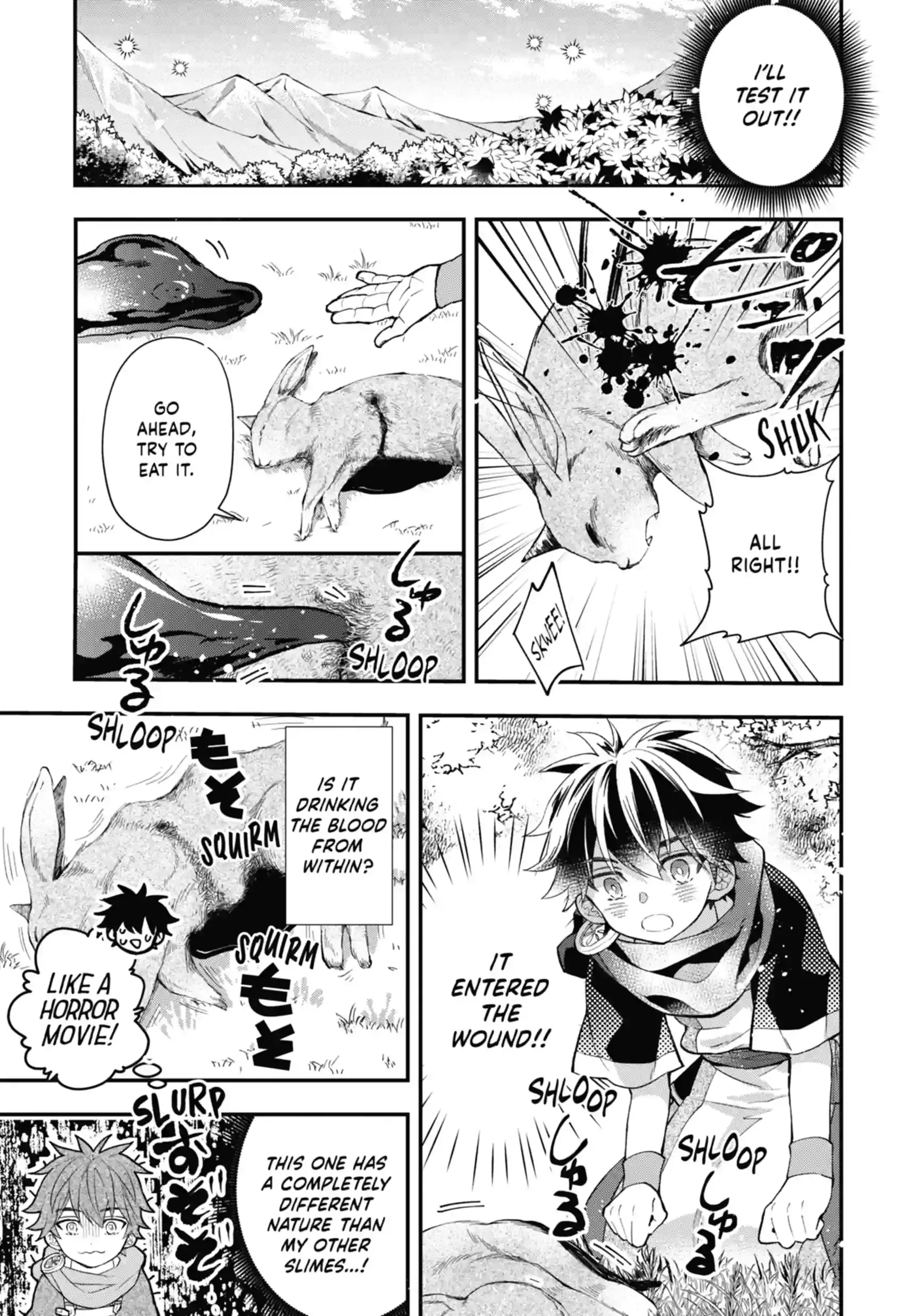 Read By the Grace of the Gods Manga Online