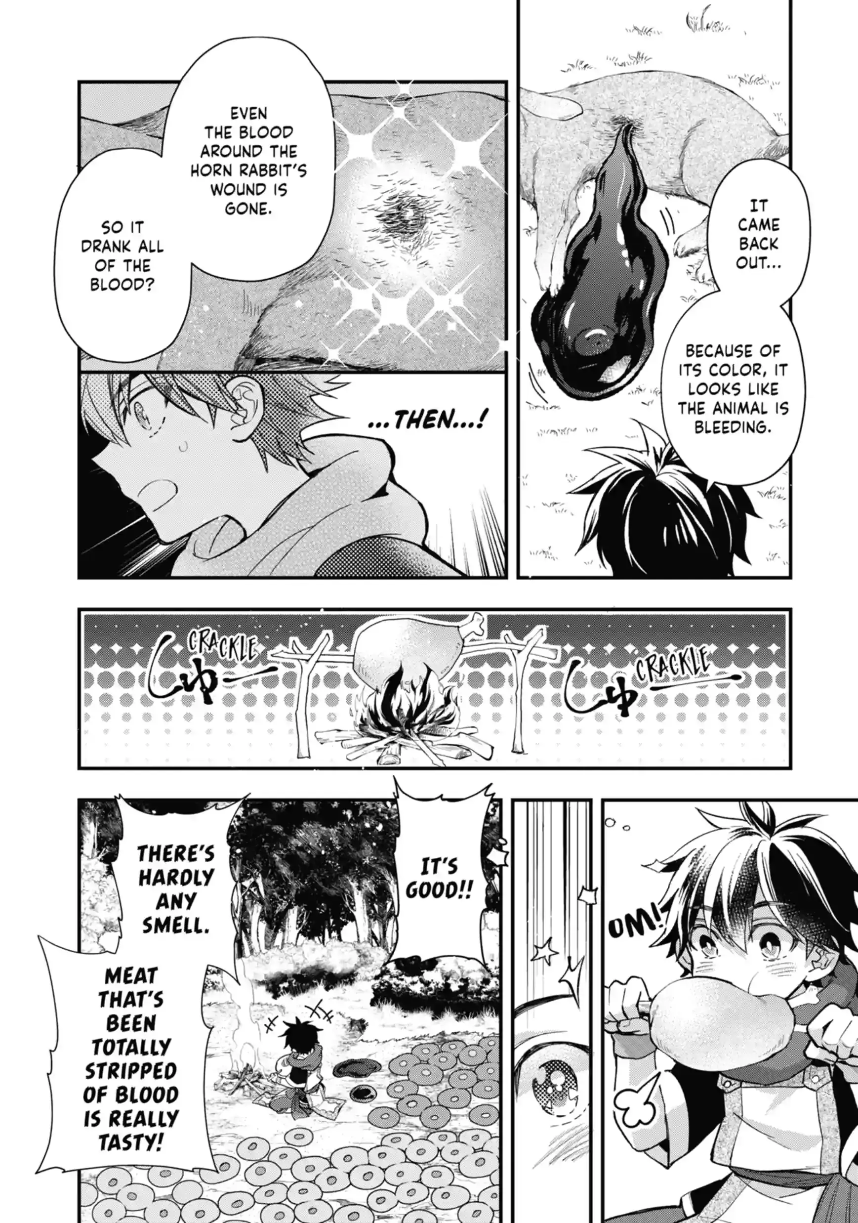 Read By the Grace of the Gods Manga Online