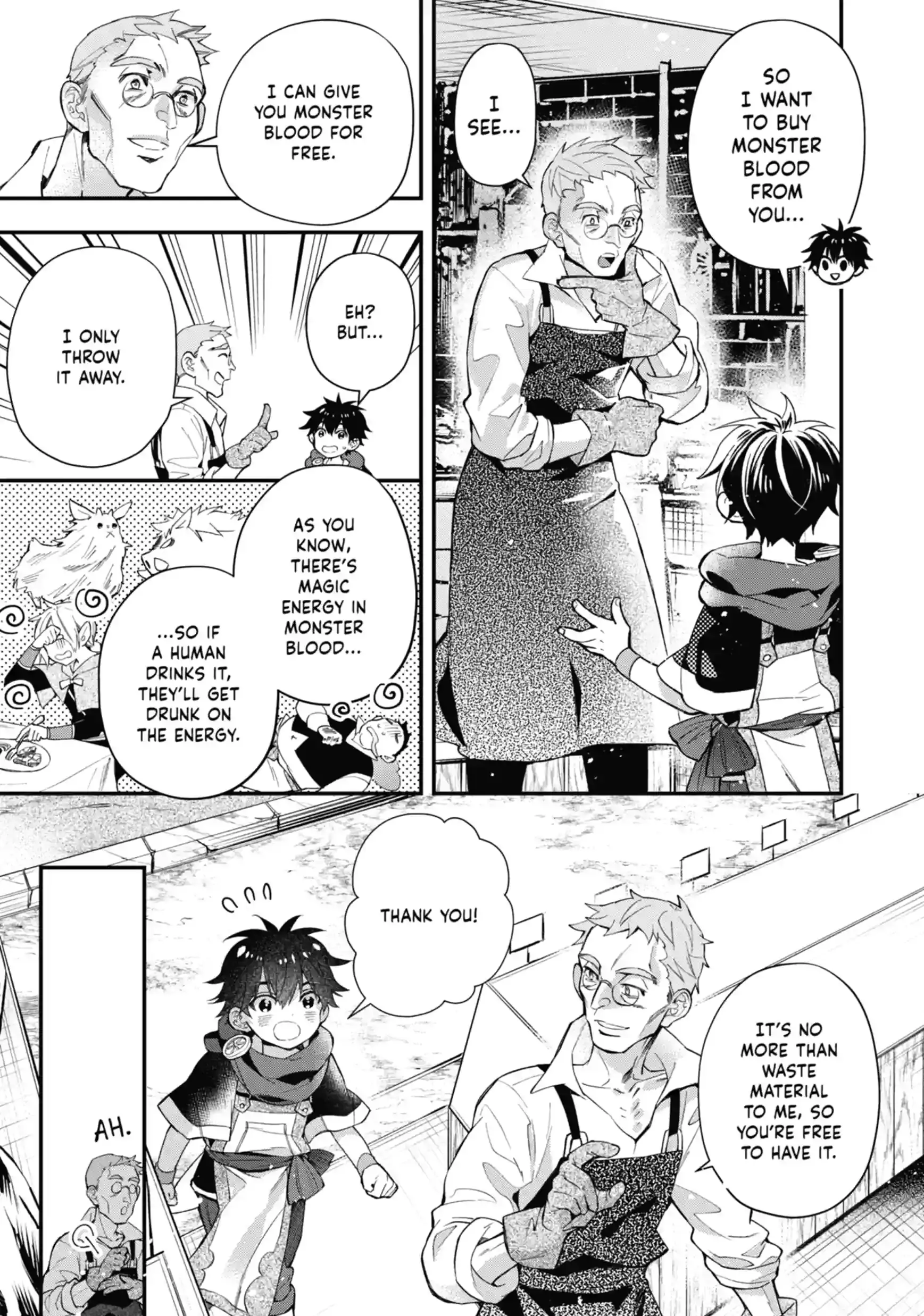 Read By the Grace of the Gods Manga Online