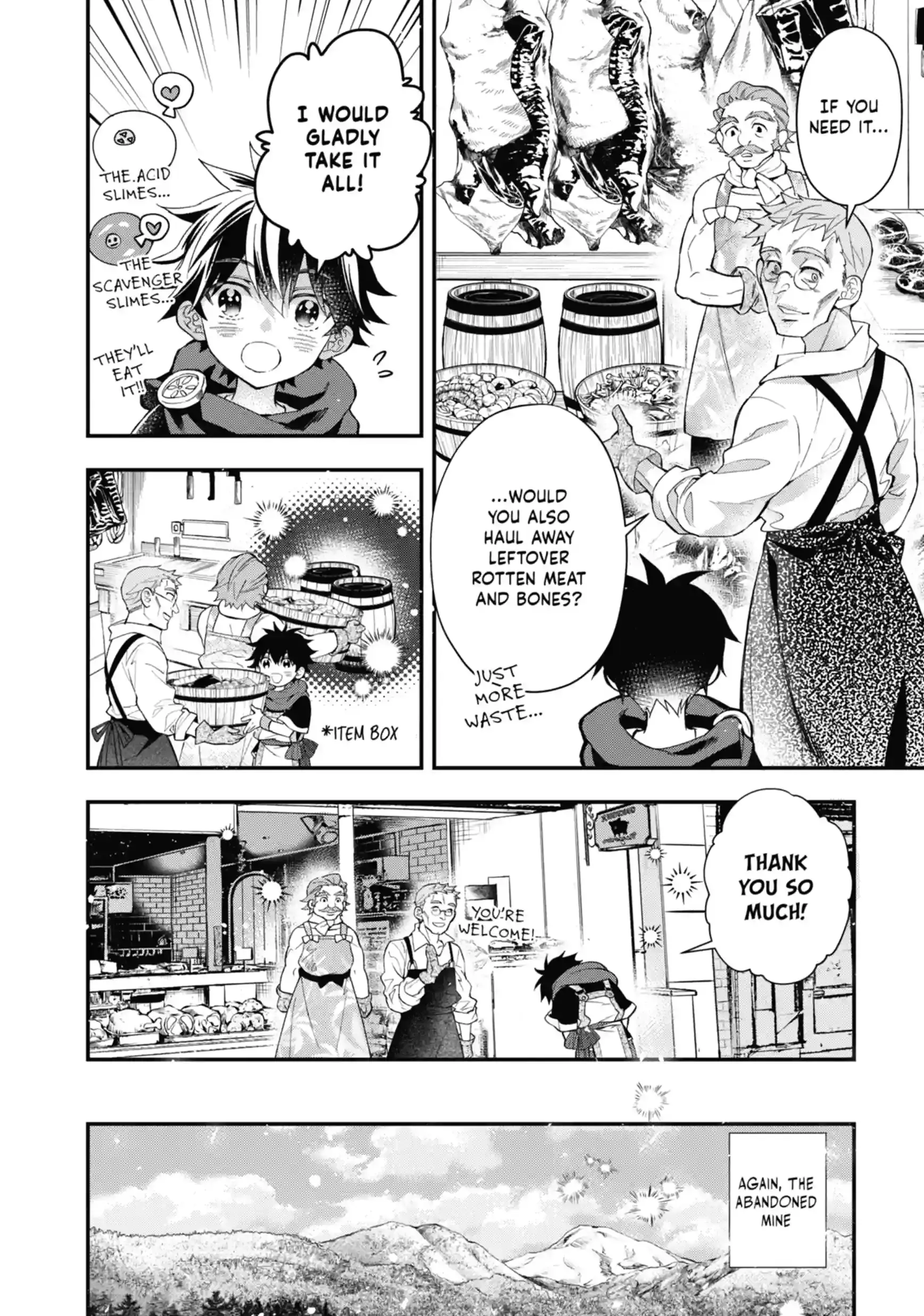 Read By the Grace of the Gods Manga Online