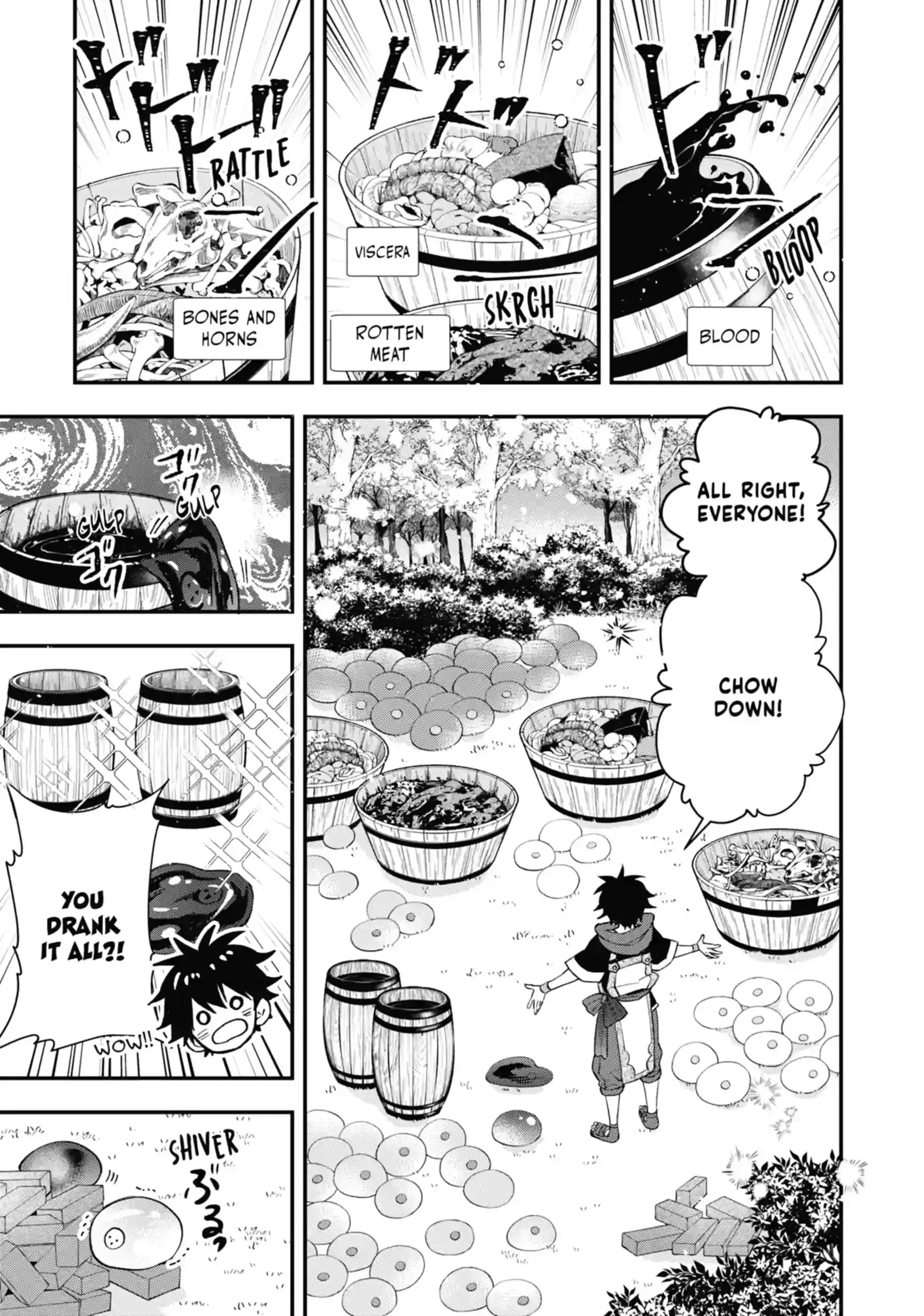Read By the Grace of the Gods Manga Online