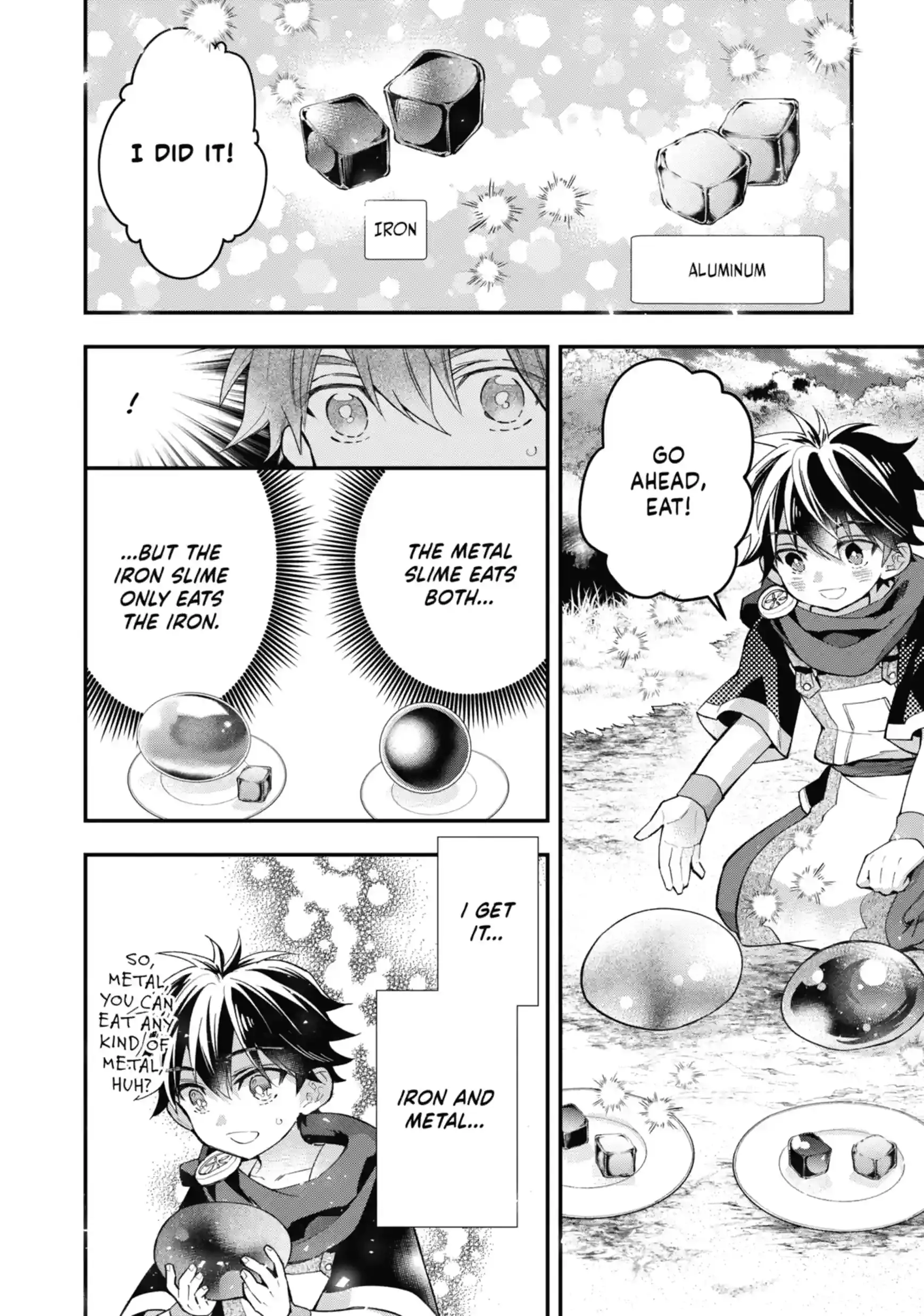 Read By the Grace of the Gods Manga Online