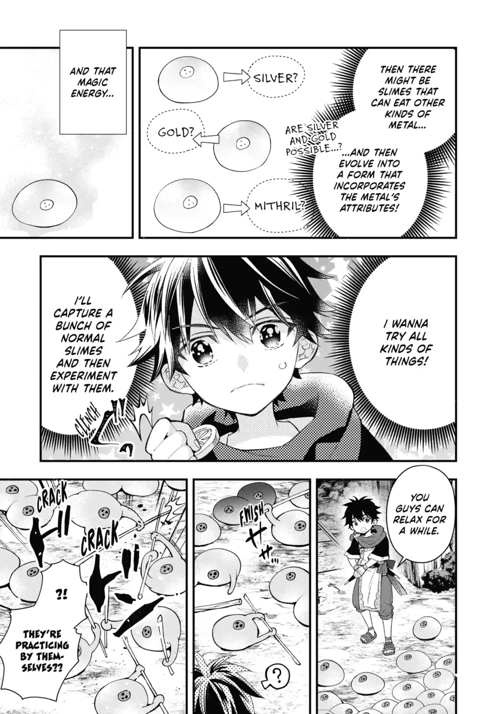 Read By the Grace of the Gods Manga Online