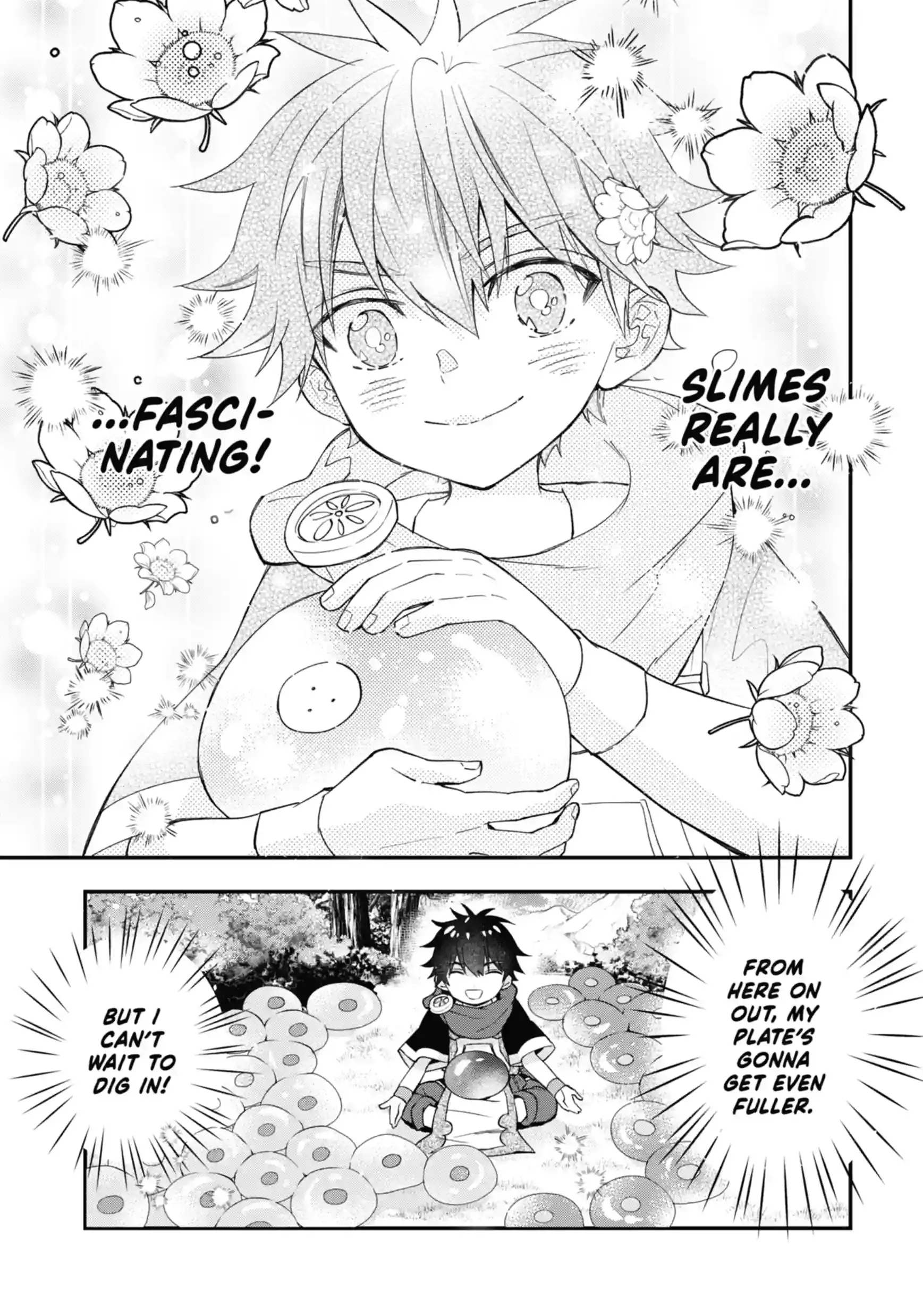Read By the Grace of the Gods Manga Online
