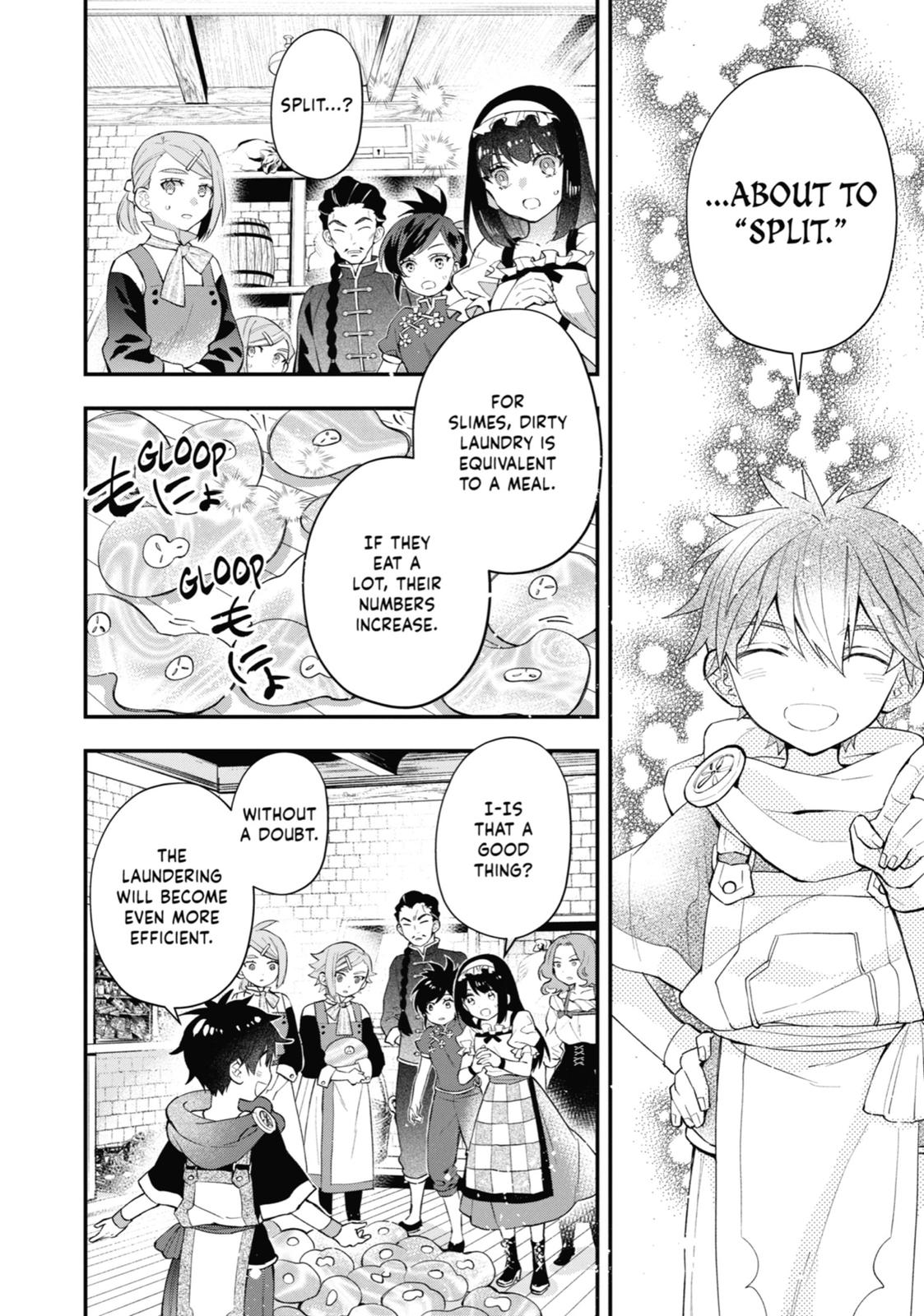 Read By the Grace of the Gods Manga Online