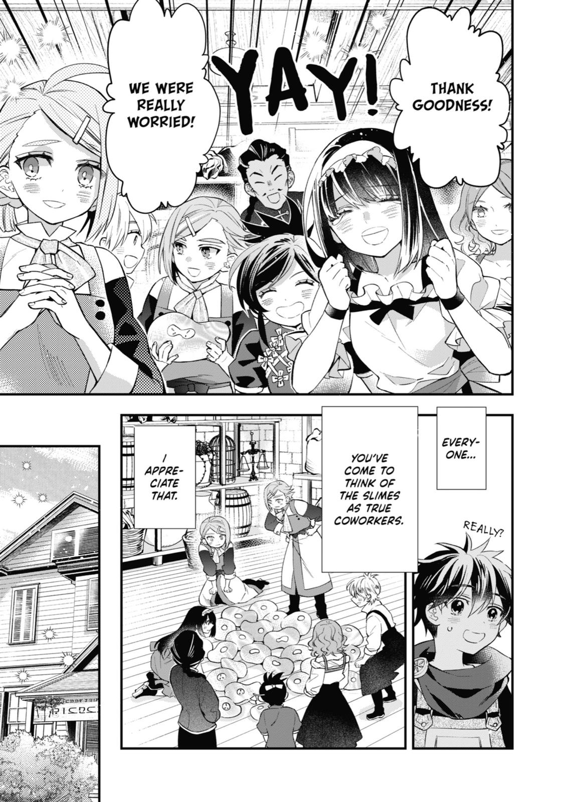 Read By the Grace of the Gods Manga Online