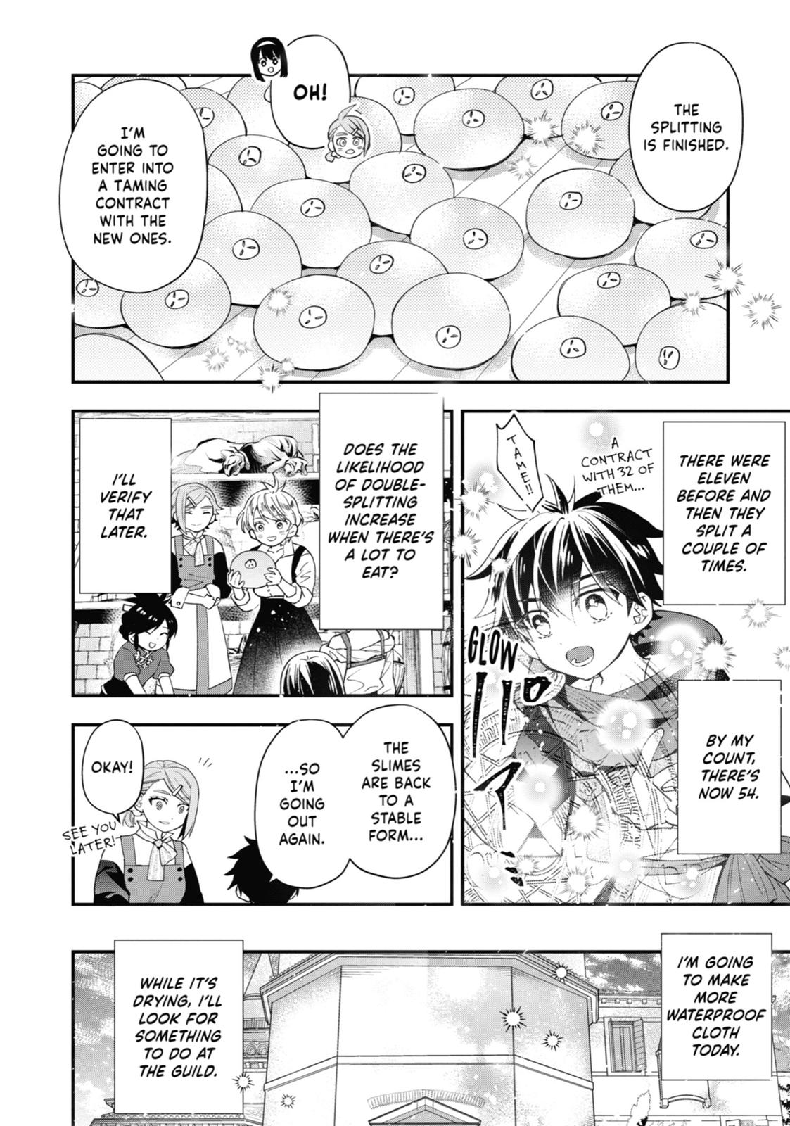 Read By the Grace of the Gods Manga Online