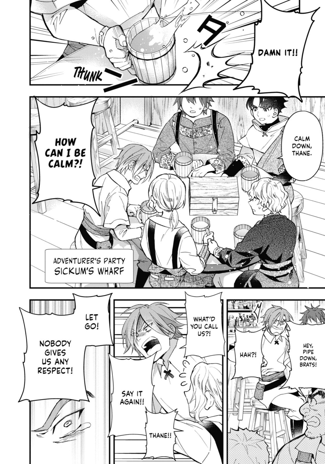 Read By the Grace of the Gods Manga Online