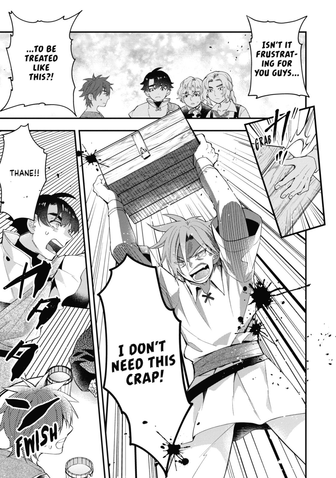 Read By the Grace of the Gods Manga Online