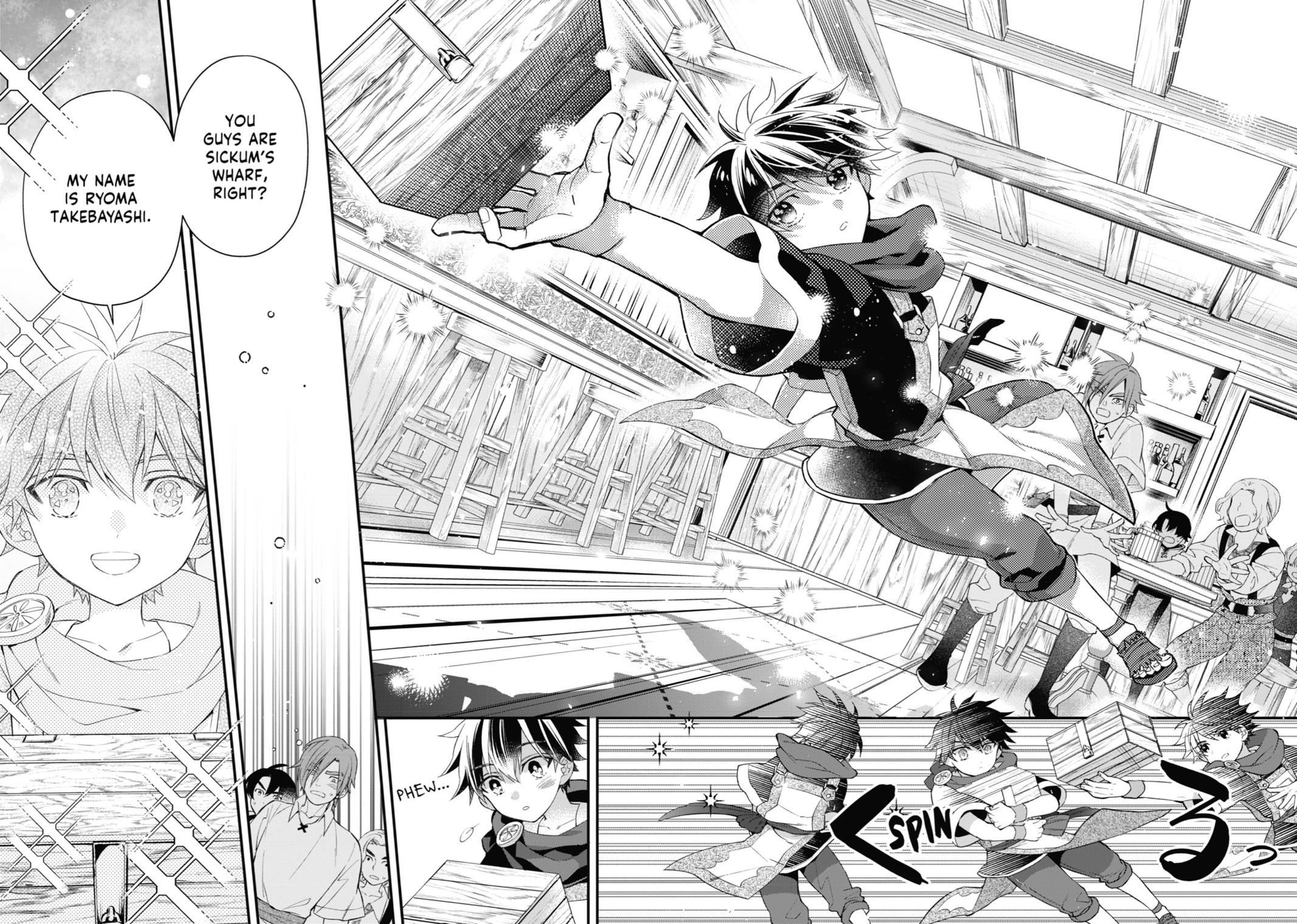 Read By the Grace of the Gods Manga Online