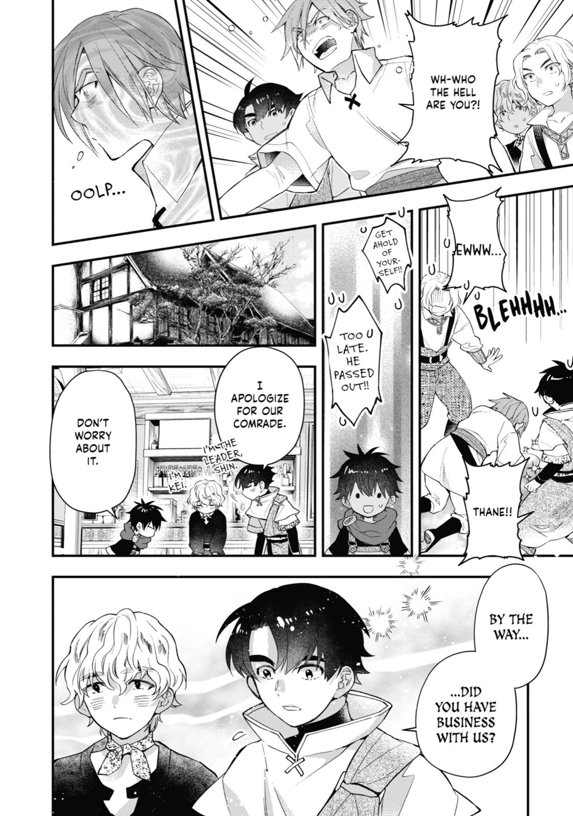 Read By the Grace of the Gods Manga Online