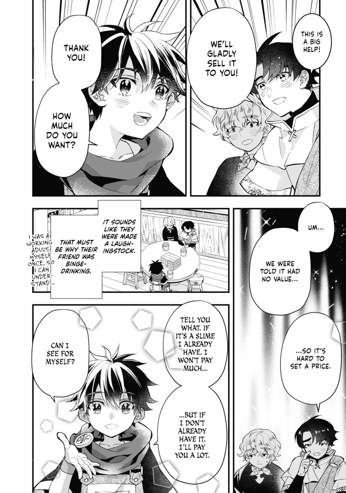 Read By the Grace of the Gods Manga Online