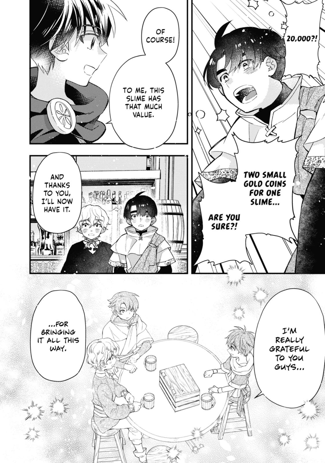 Read By the Grace of the Gods Manga Online