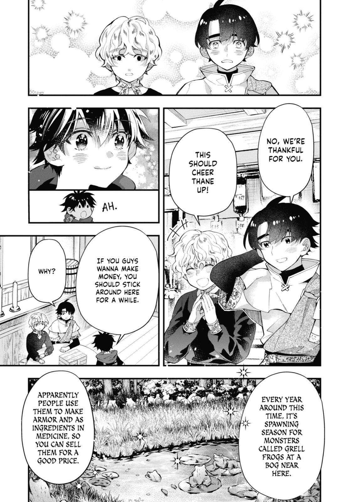 Read By the Grace of the Gods Manga Online