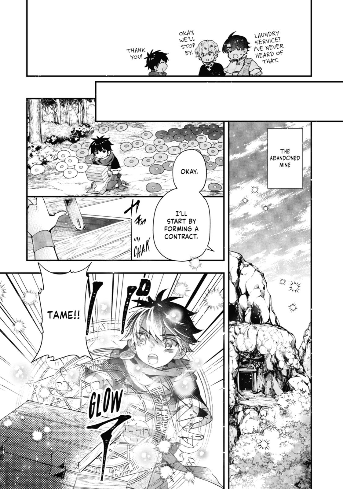 Read By the Grace of the Gods Manga Online