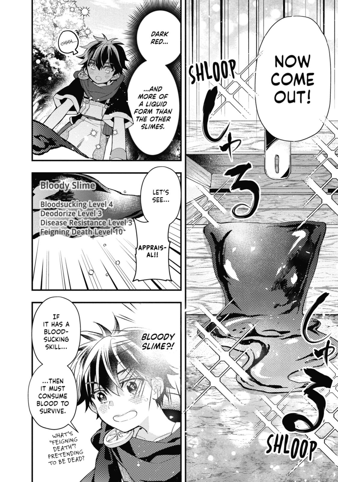 Read By the Grace of the Gods Manga Online