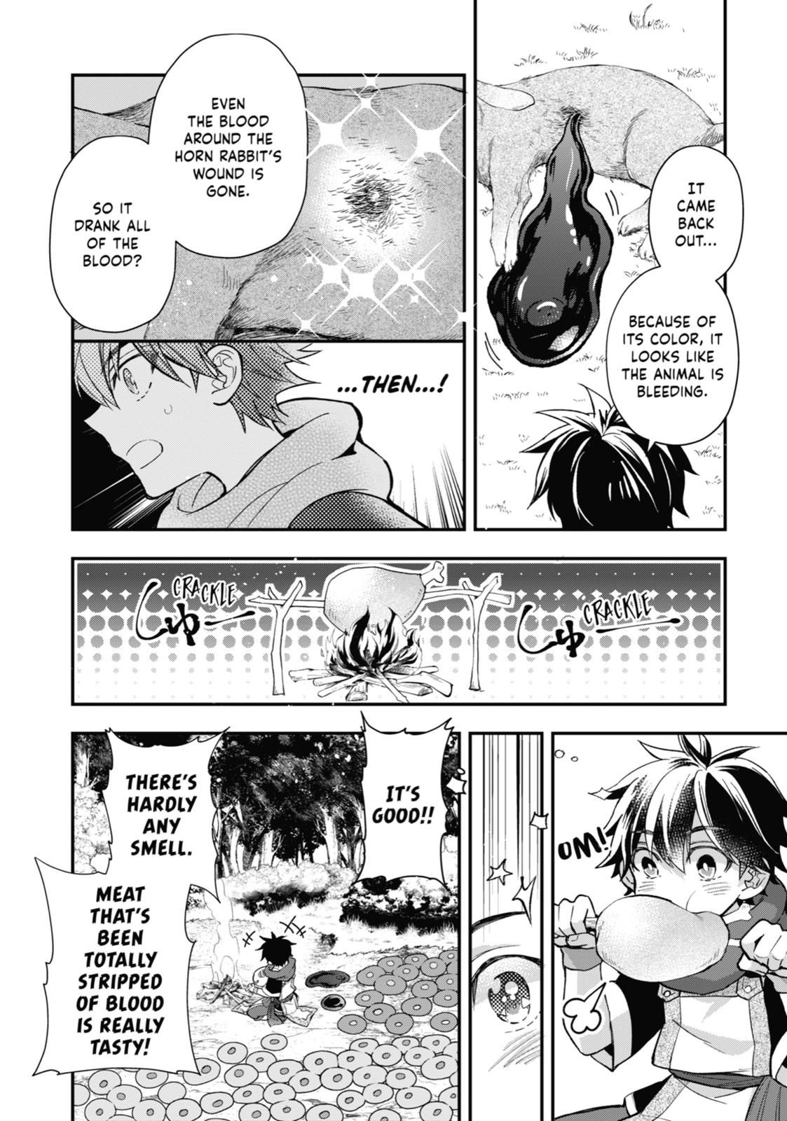 Read By the Grace of the Gods Manga Online