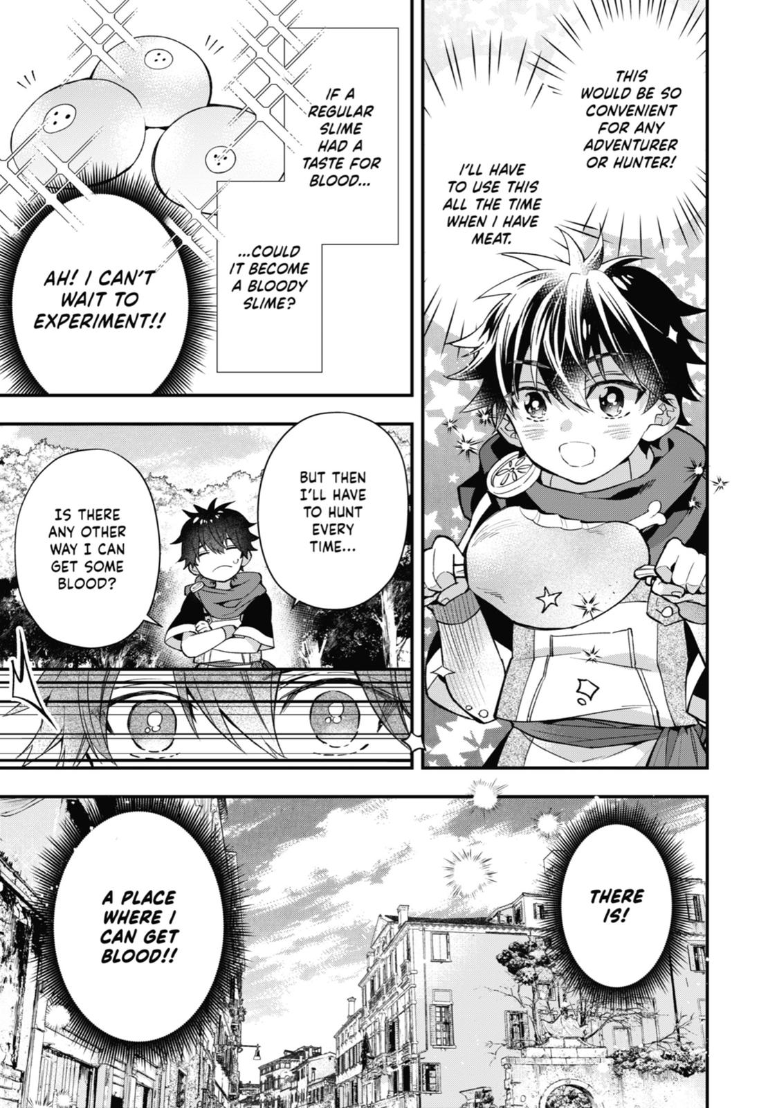 Read By the Grace of the Gods Manga Online