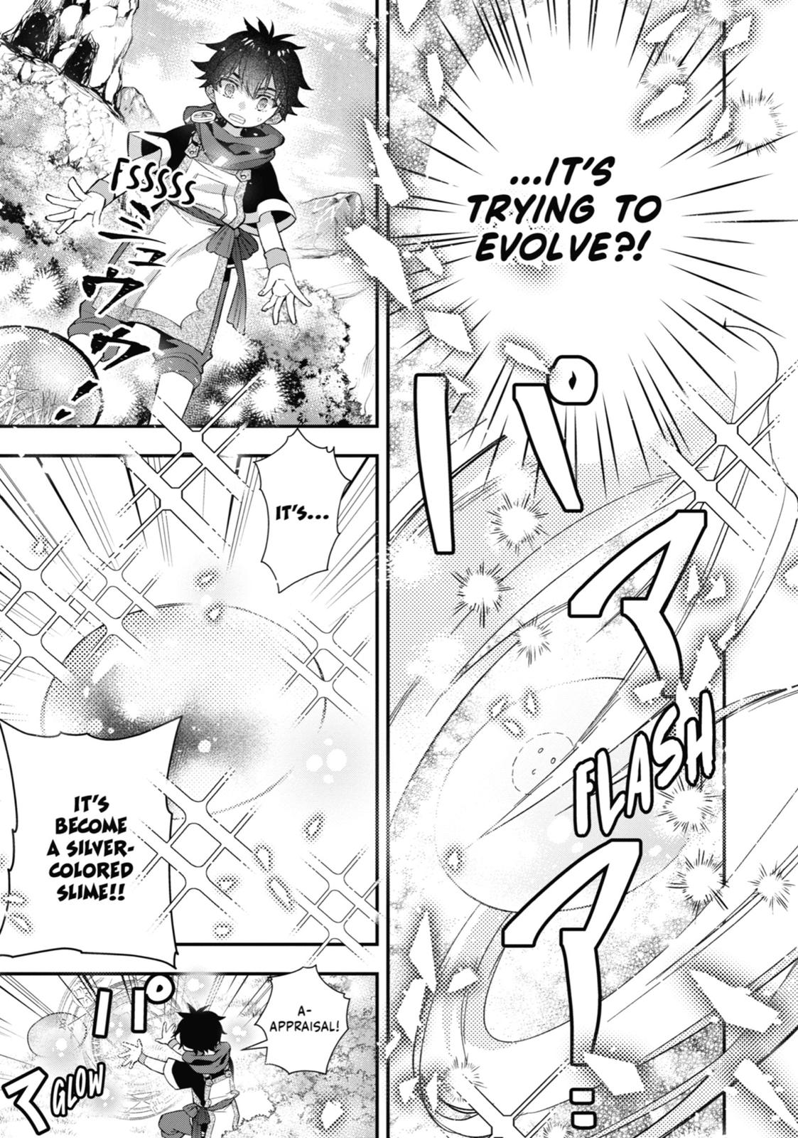 Read By the Grace of the Gods Manga Online