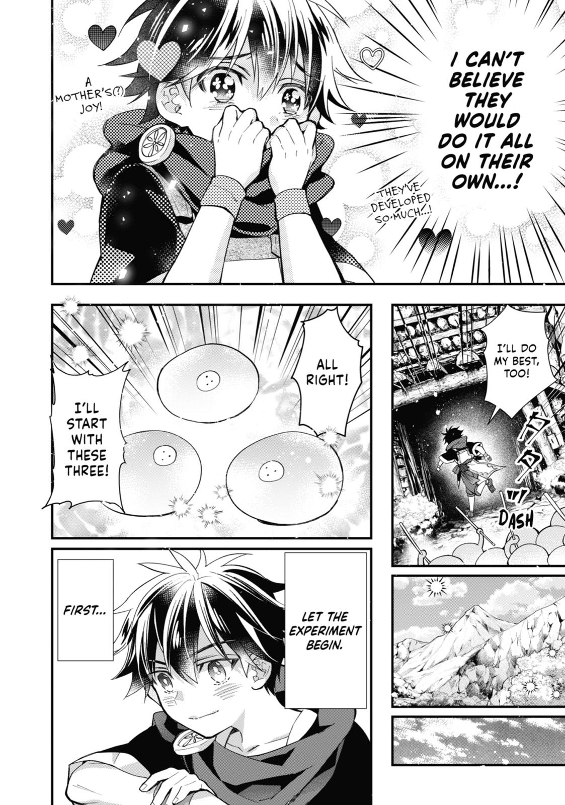 Read By the Grace of the Gods Manga Online