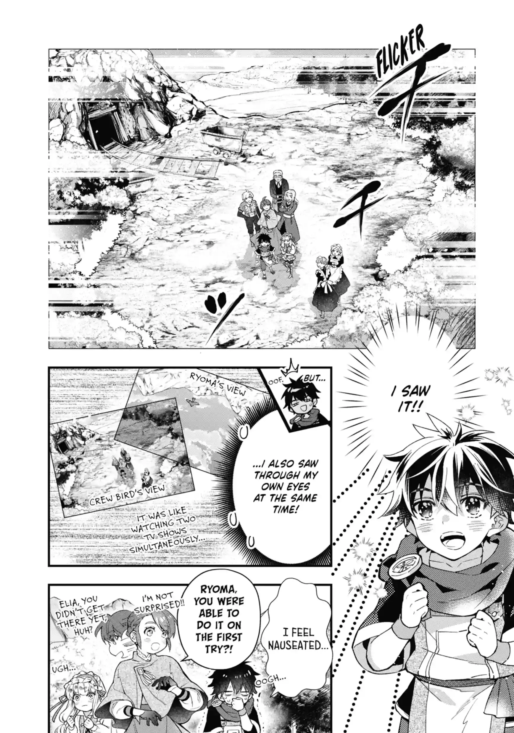 Read By the Grace of the Gods Manga Online