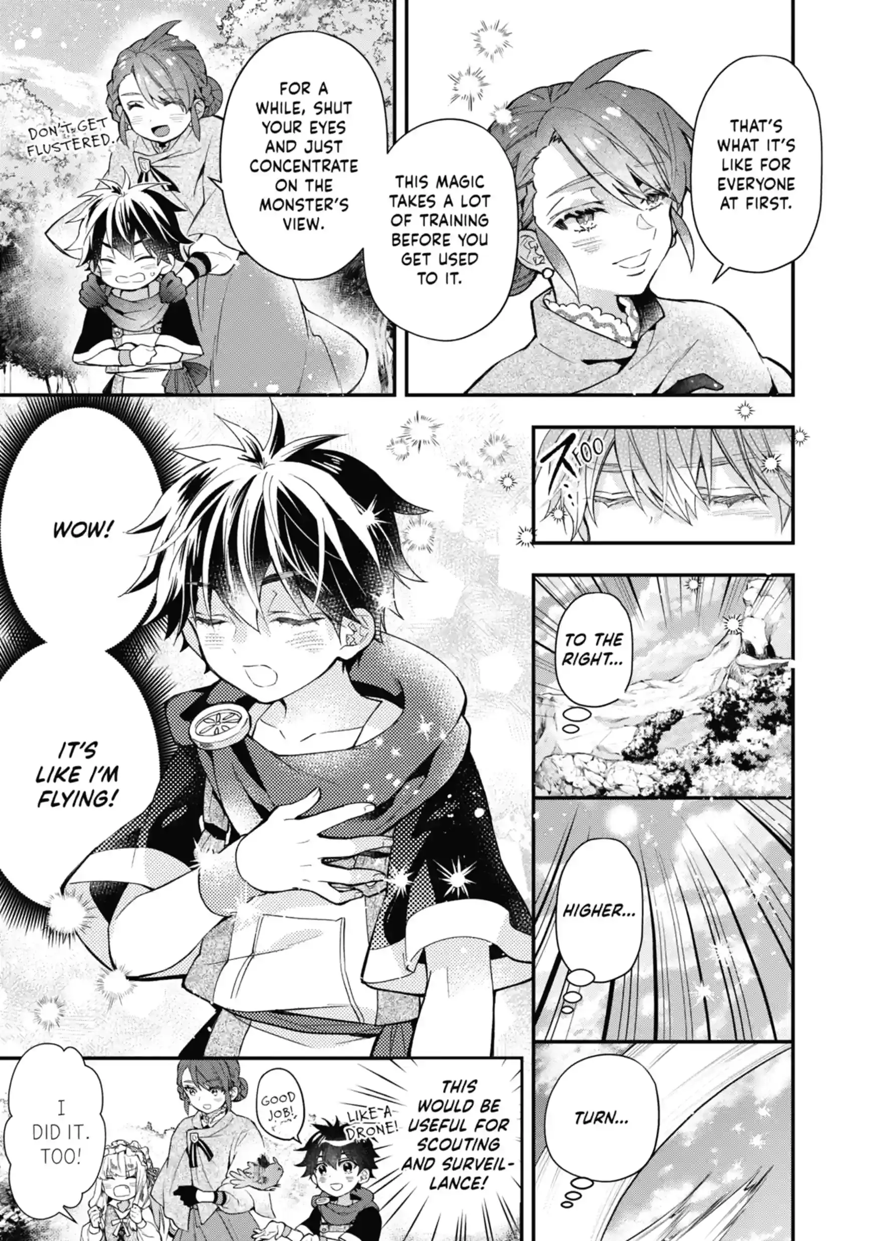 Read By the Grace of the Gods Manga Online
