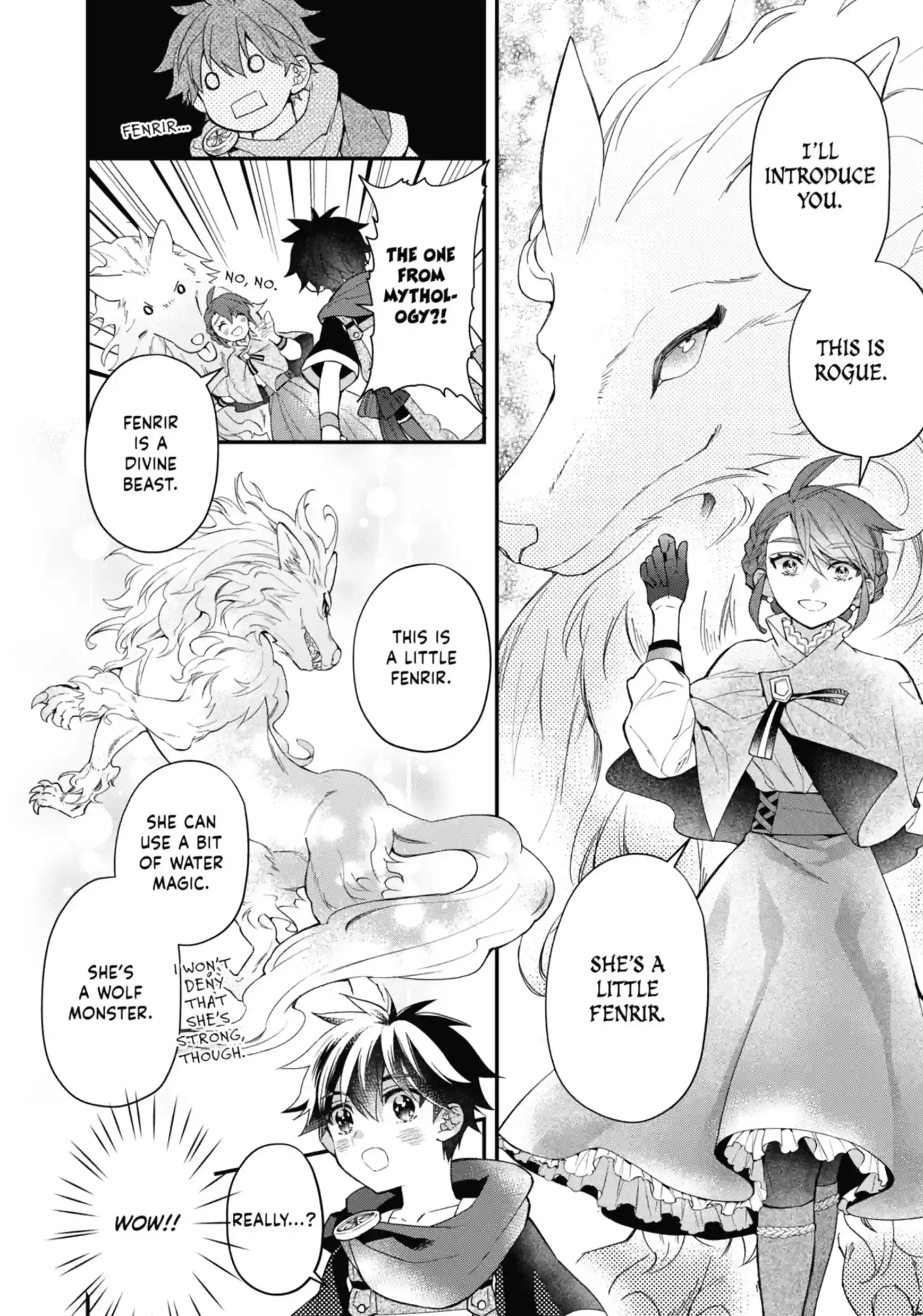 Read By the Grace of the Gods Manga Online