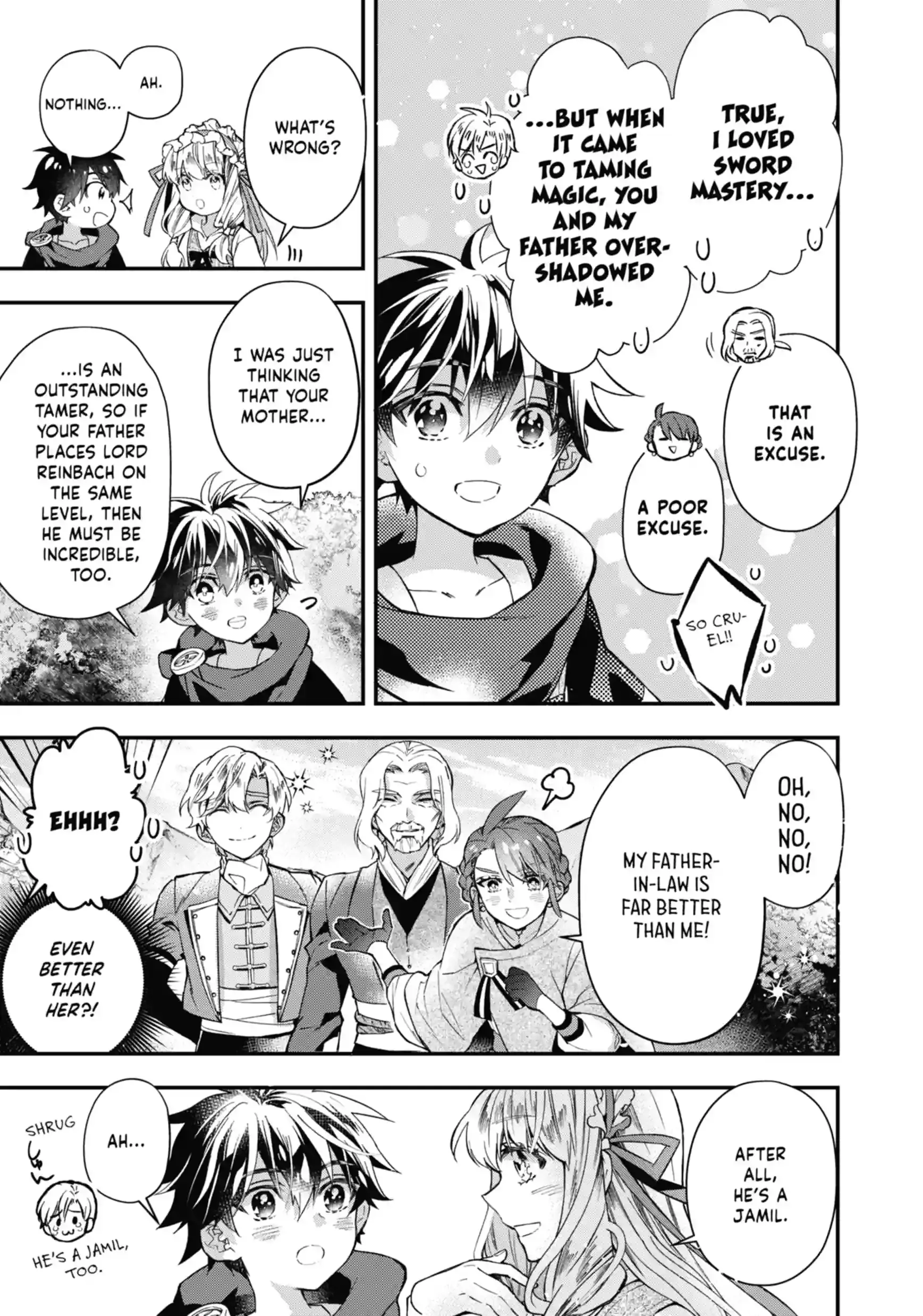 Read By the Grace of the Gods Manga Online