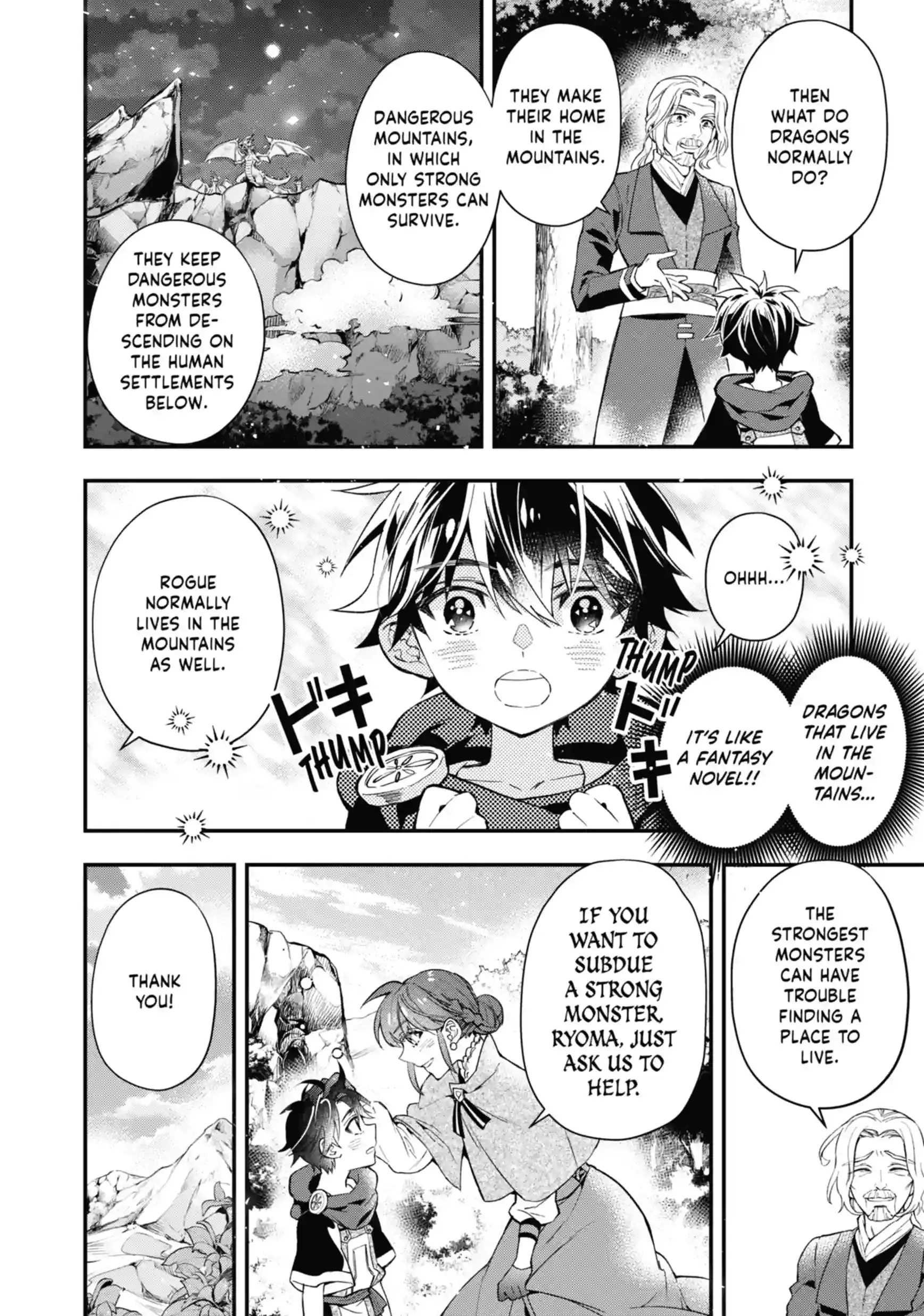 Read By the Grace of the Gods Manga Online