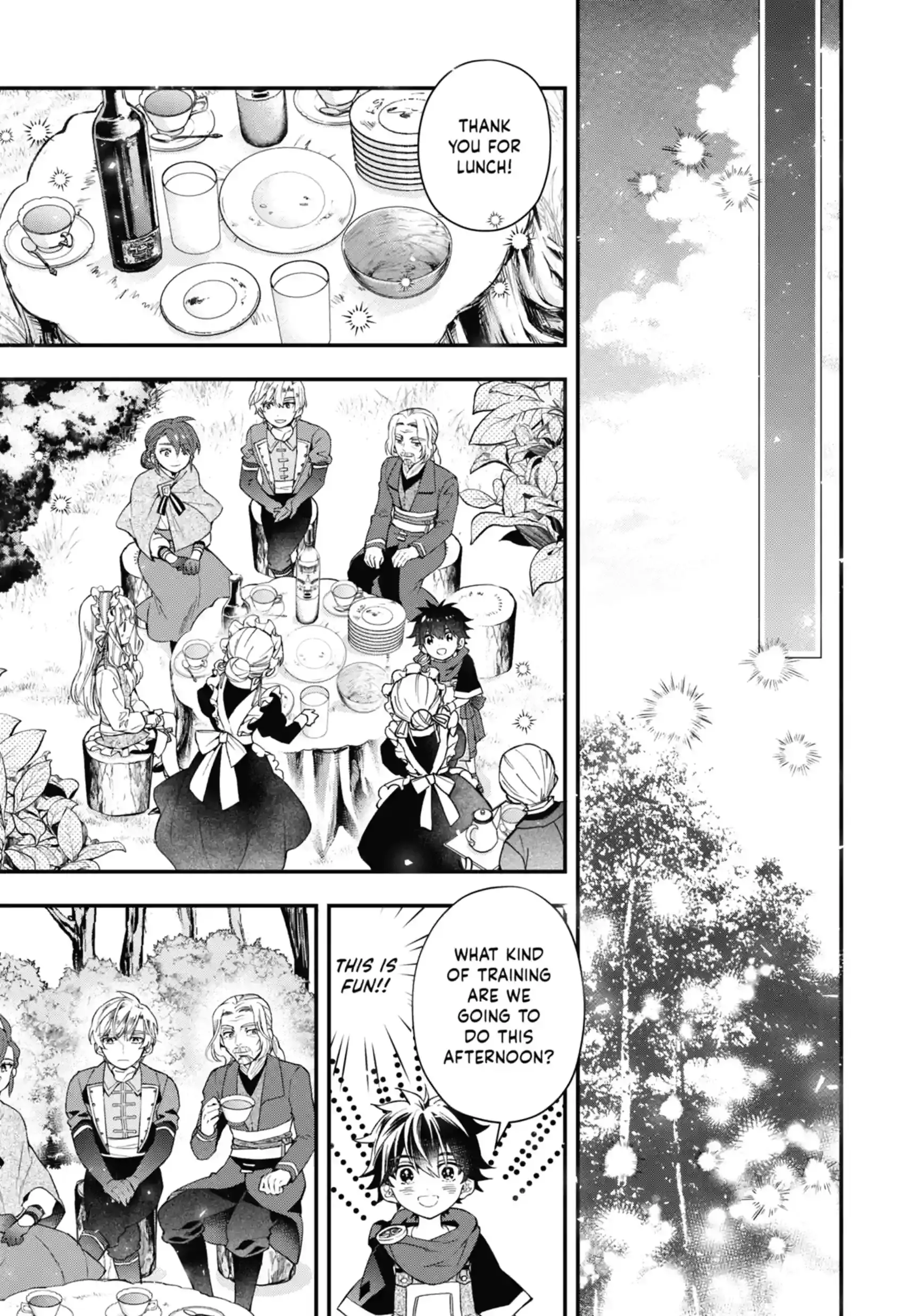 Read By the Grace of the Gods Manga Online