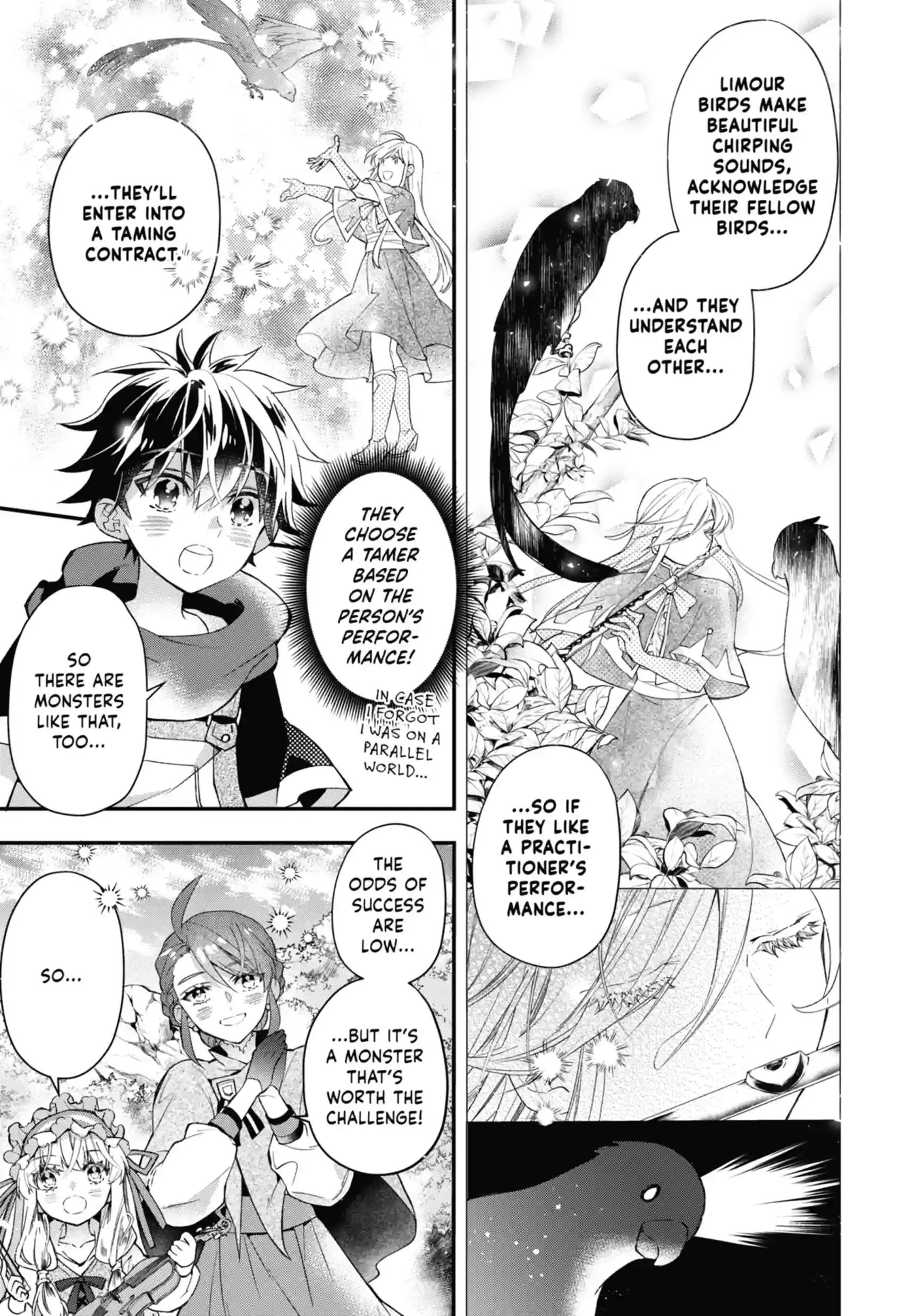 Read By the Grace of the Gods Manga Online