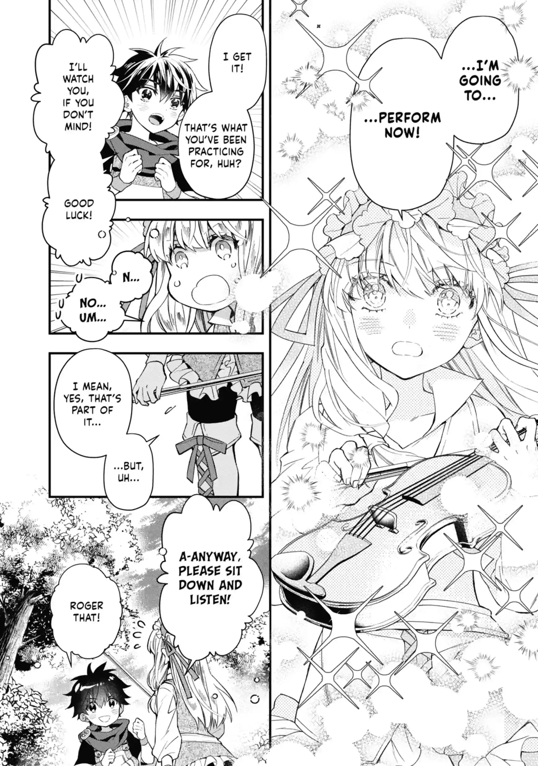 Read By the Grace of the Gods Manga Online