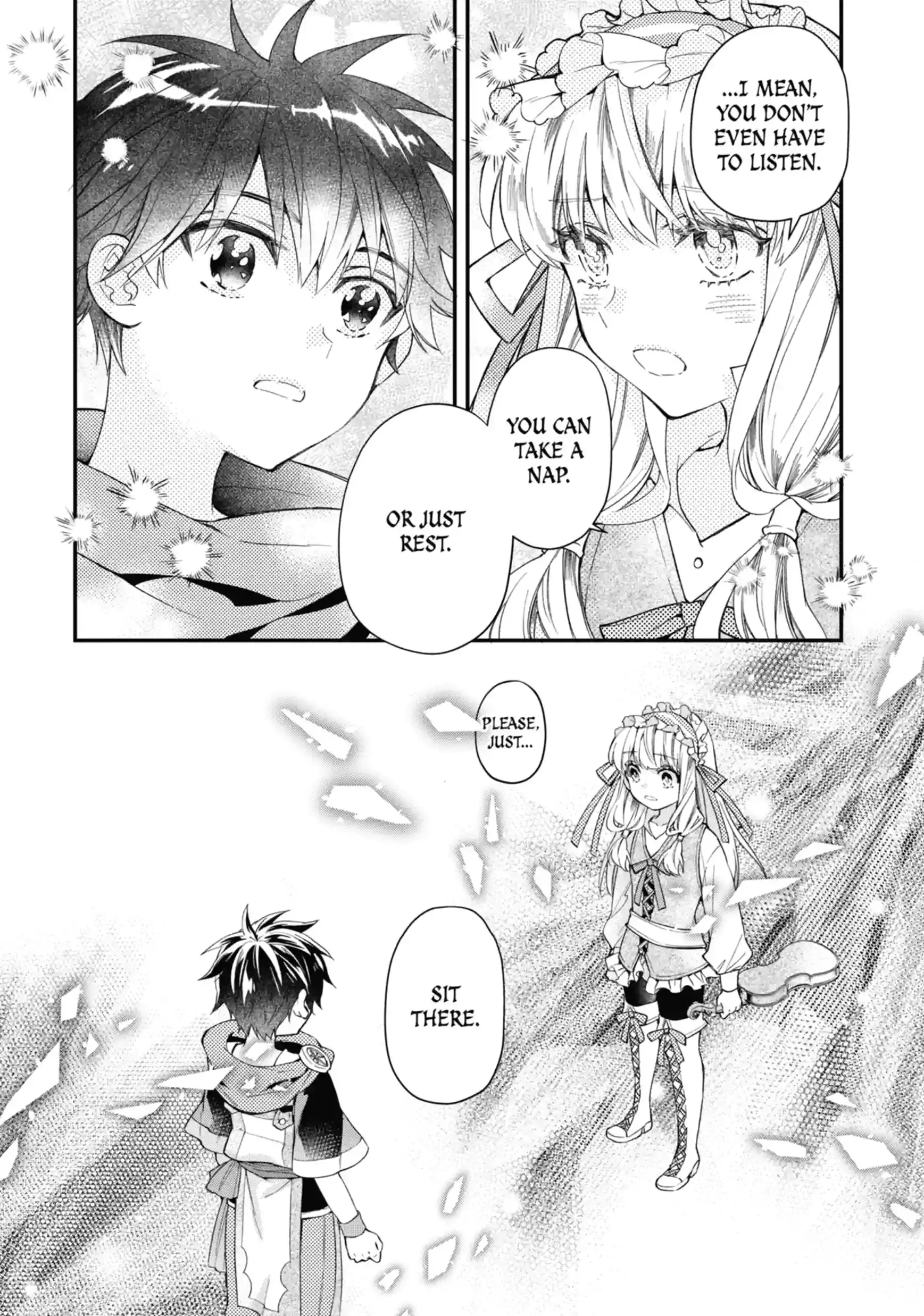 Read By the Grace of the Gods Manga Online