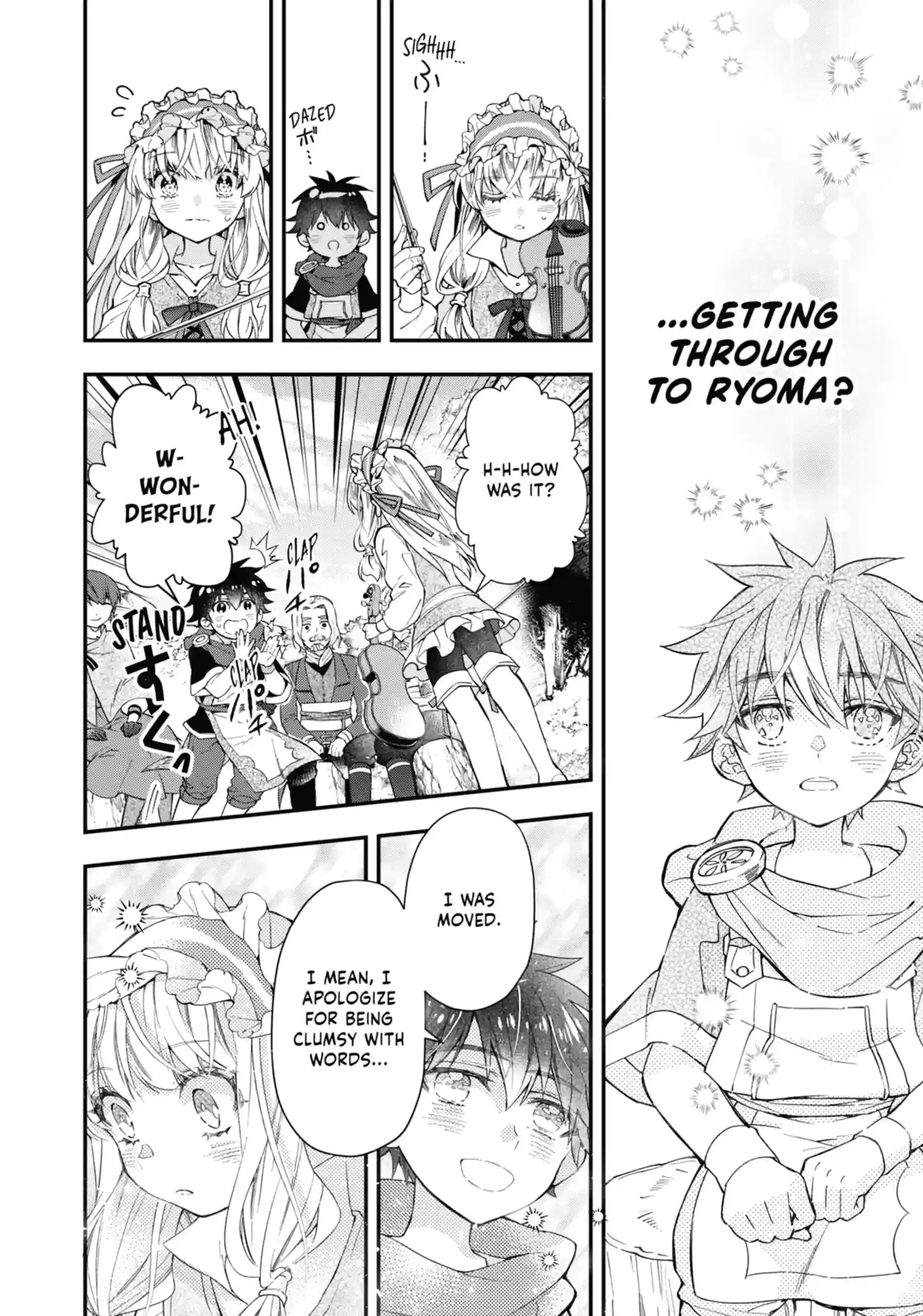 Read By the Grace of the Gods Manga Online